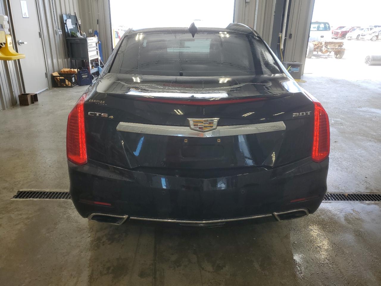 1G6AZ5SX0G0104289 2016 Cadillac Cts Premium Collection