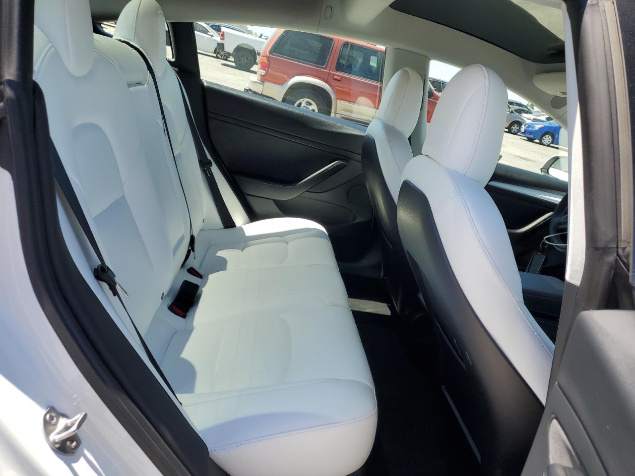 5YJ3E1EA9MF000804 2021 Tesla Model 3