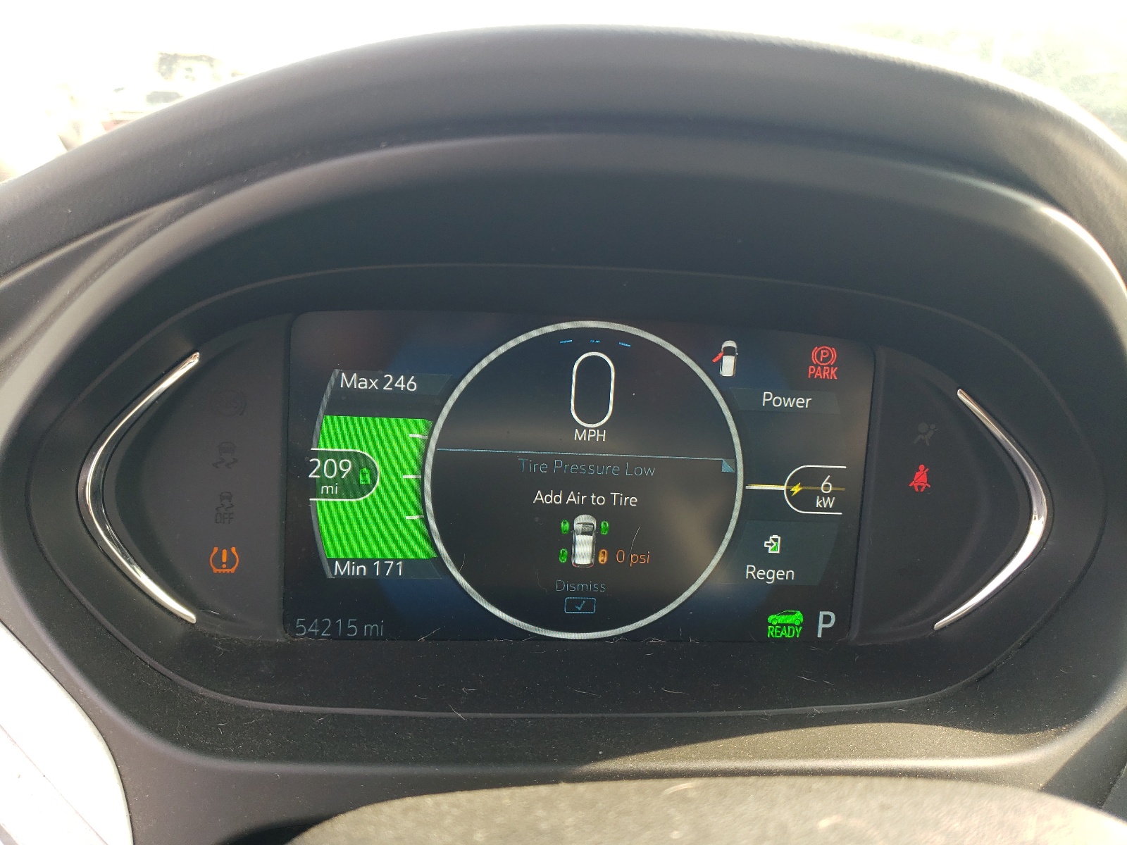 1G1FY6S08K4133659 2019 Chevrolet Bolt Ev Lt