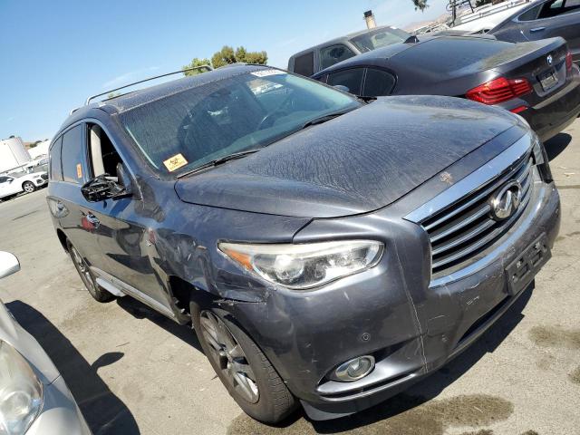  INFINITI QX60 2014 Charcoal