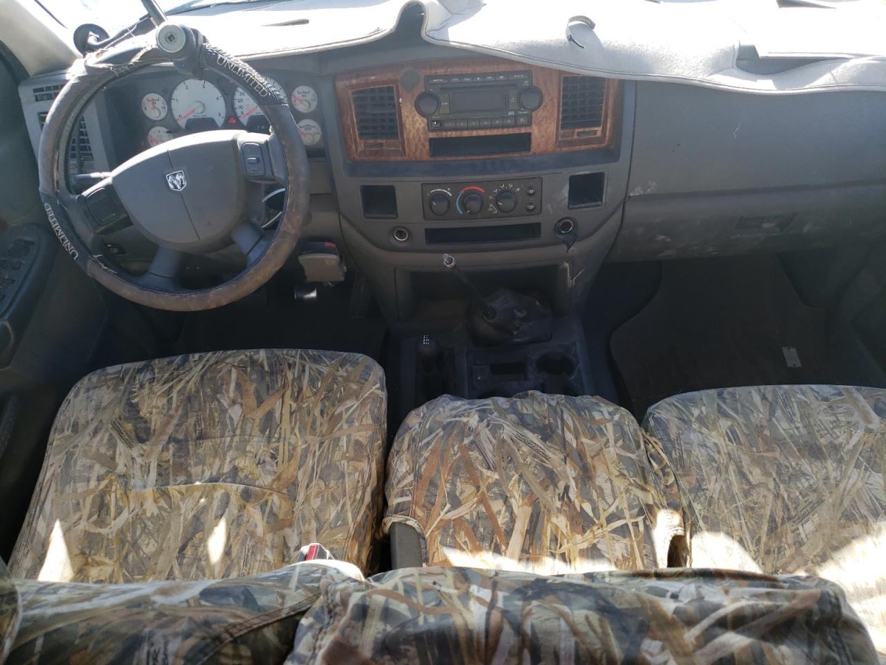 2006 Dodge Ram 2500 St VIN: 3D7KS28CX6G177677 Lot: 68044714