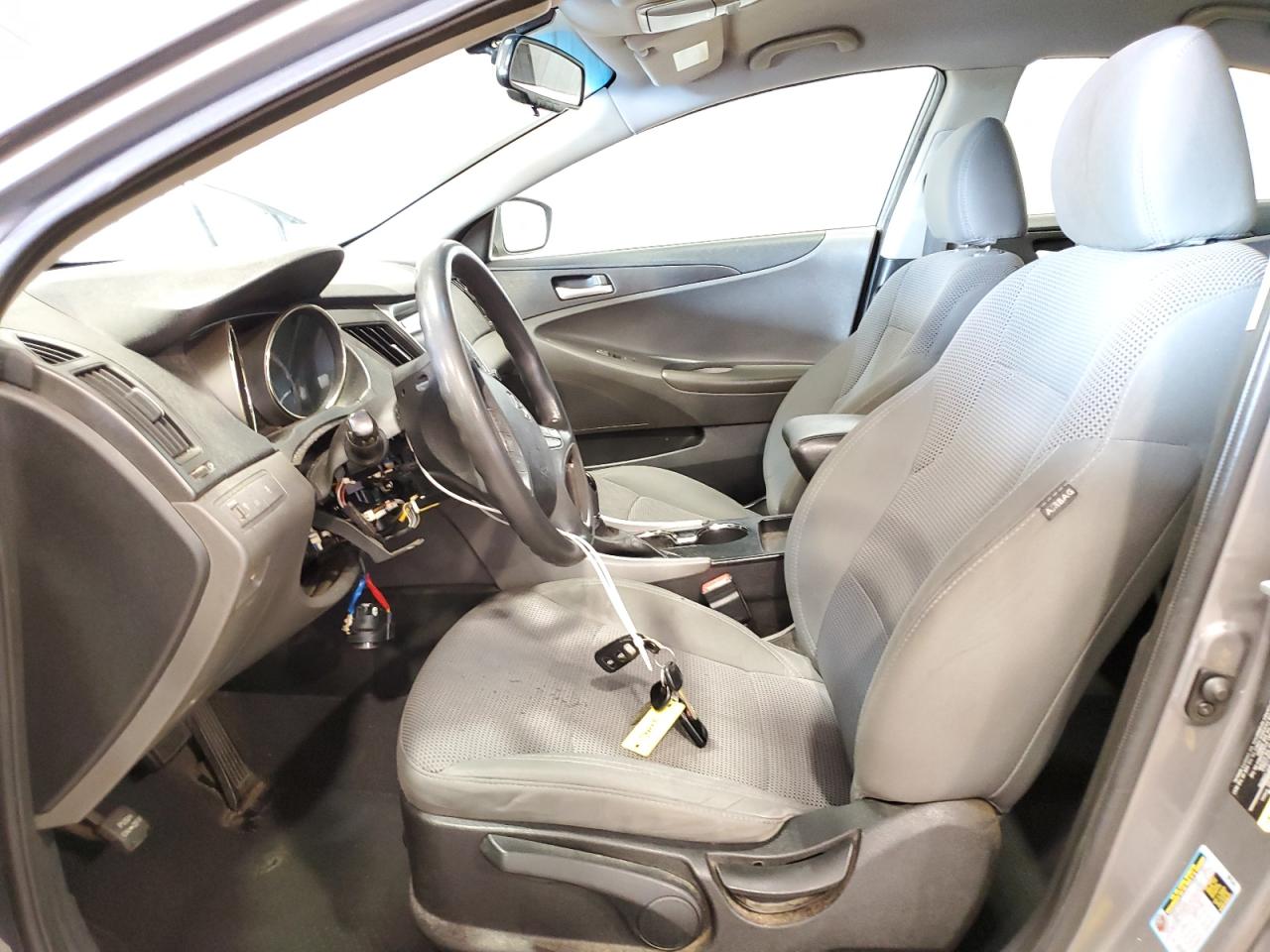 2013 Hyundai Sonata Gls VIN: 5NPEB4AC8DH652406 Lot: 67248714