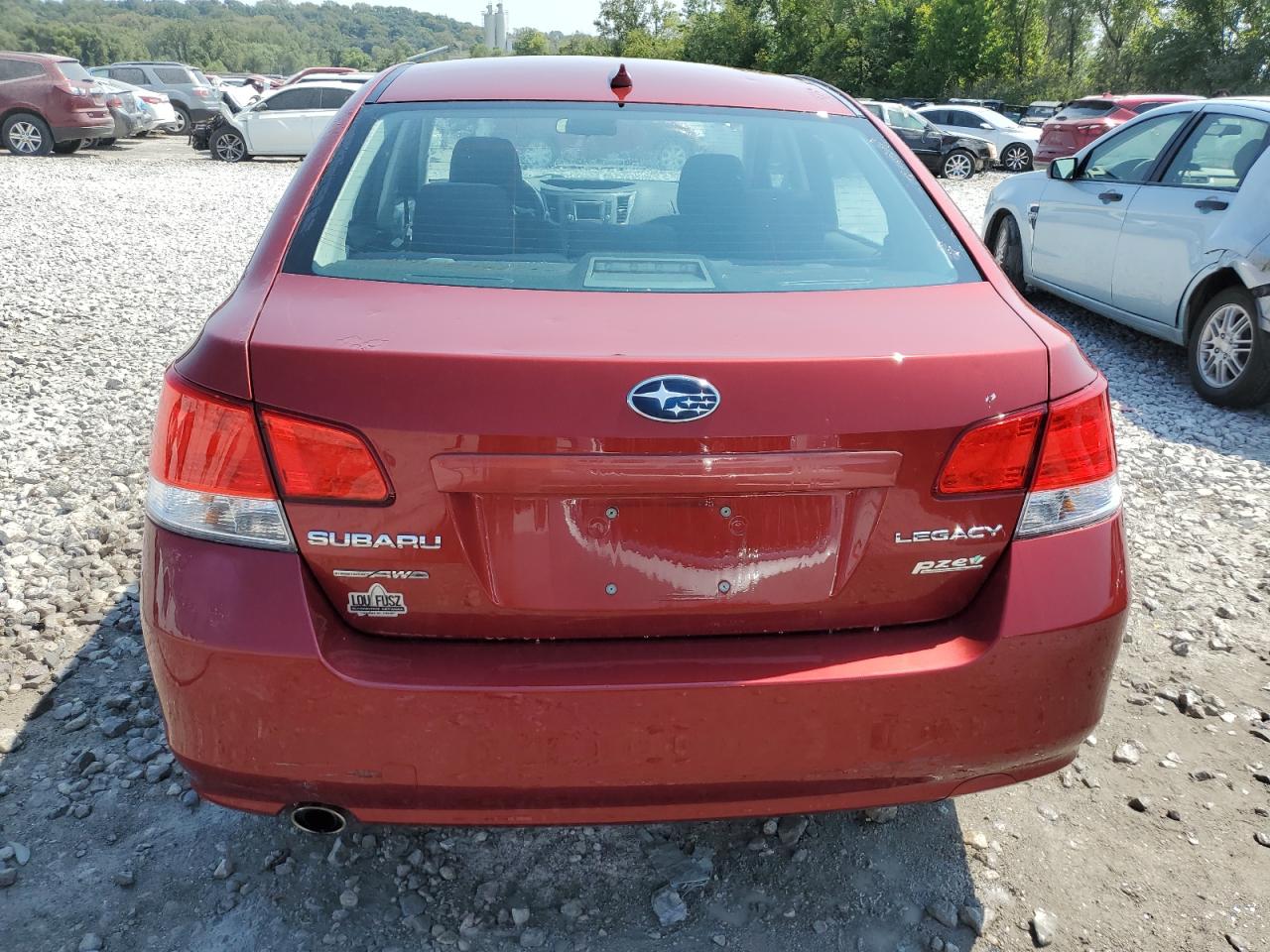 4S3BMBC66E3036225 2014 Subaru Legacy 2.5I Premium