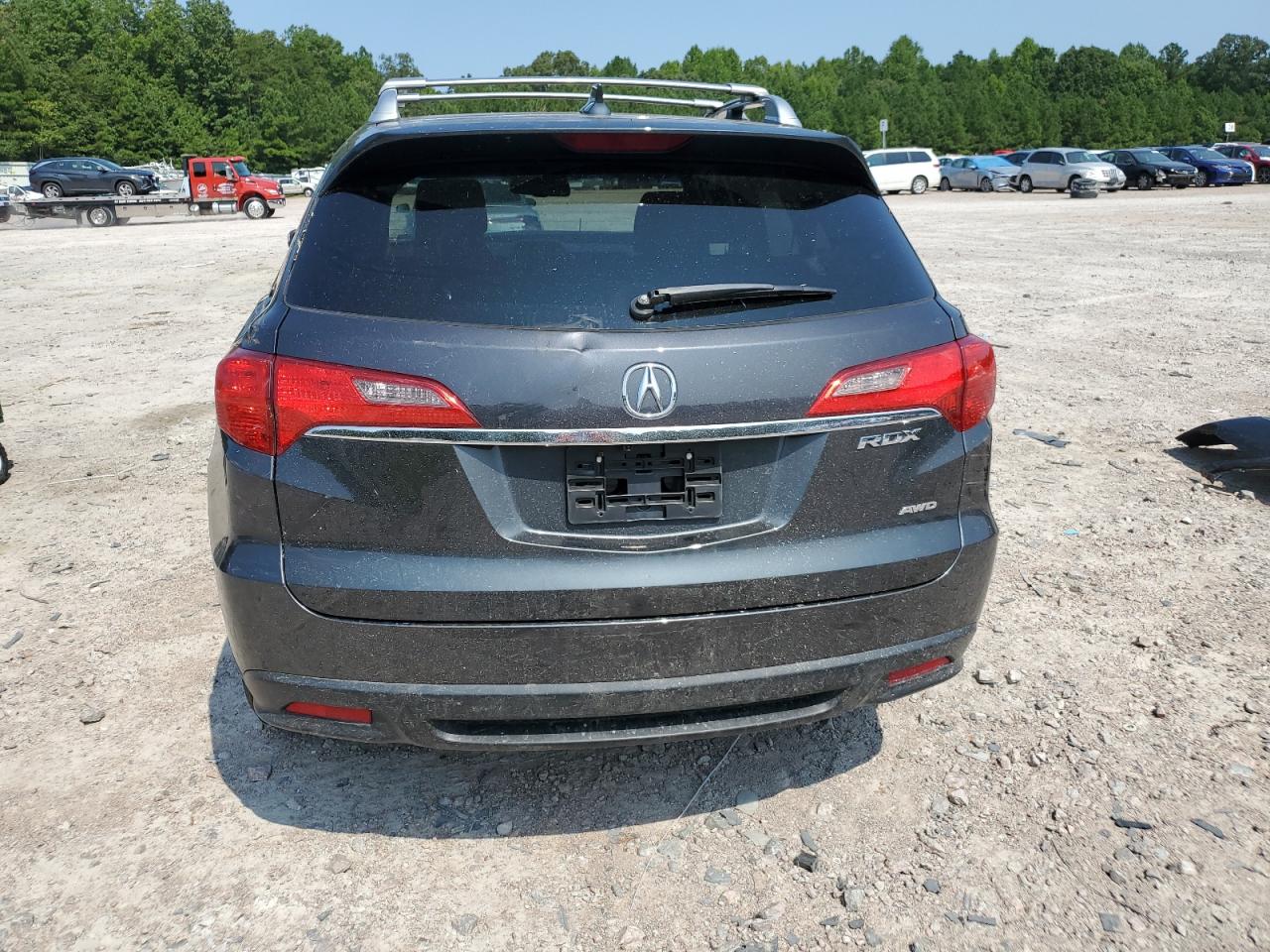 5J8TB4H3XDL002132 2013 Acura Rdx