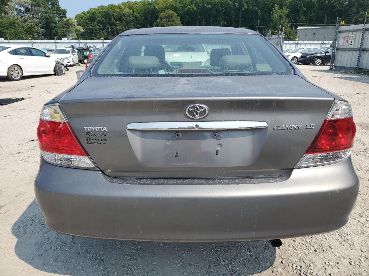 2005 Toyota Camry Le VIN: 4T1BE30KX5U956644 Lot: 68928384