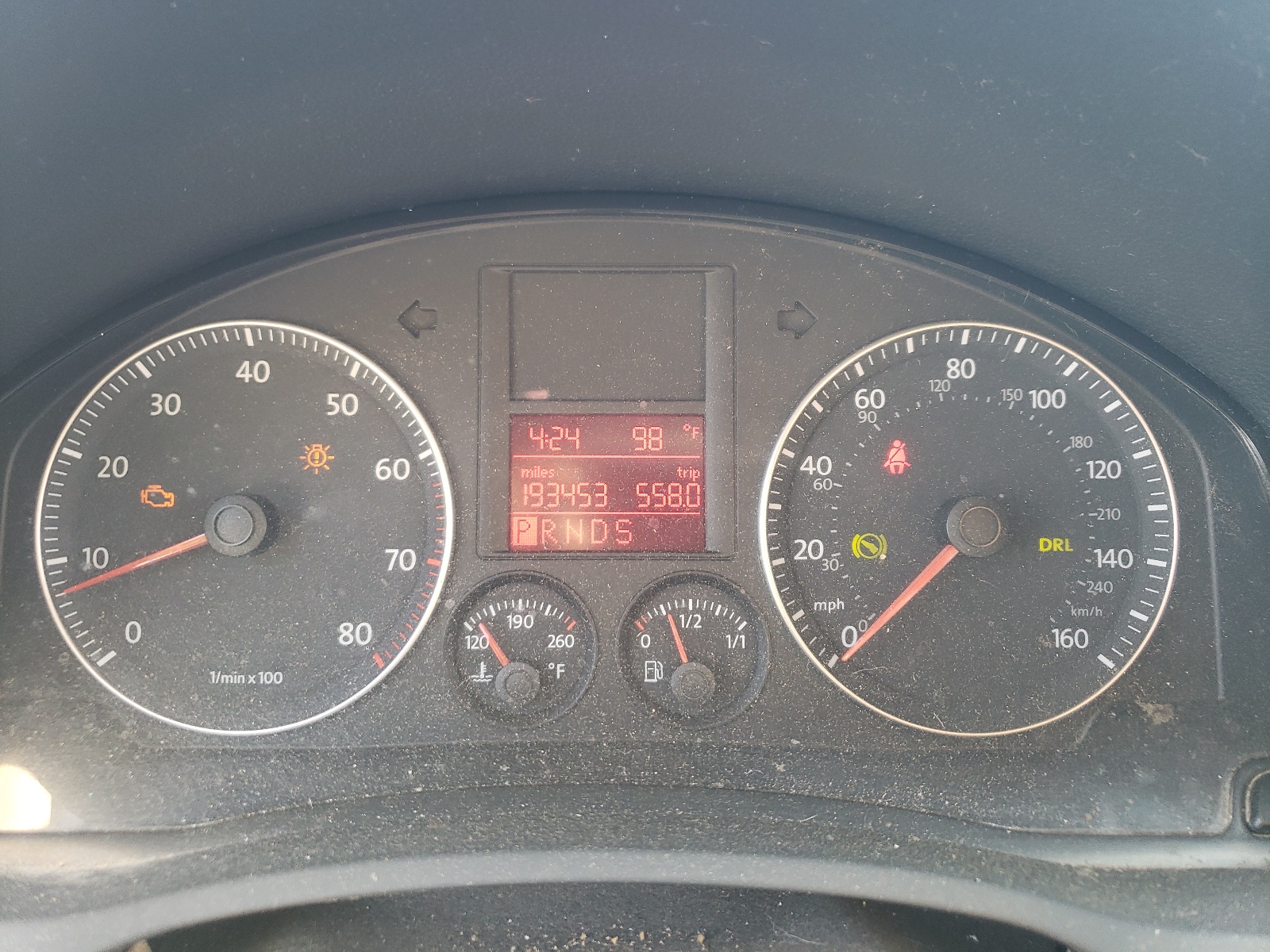 3VWRZ71K78M066833 2008 Volkswagen Jetta Se