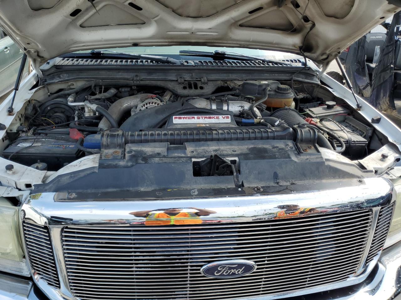 2004 Ford F350 Super Duty VIN: 1FTWW33P84EA94866 Lot: 67680584