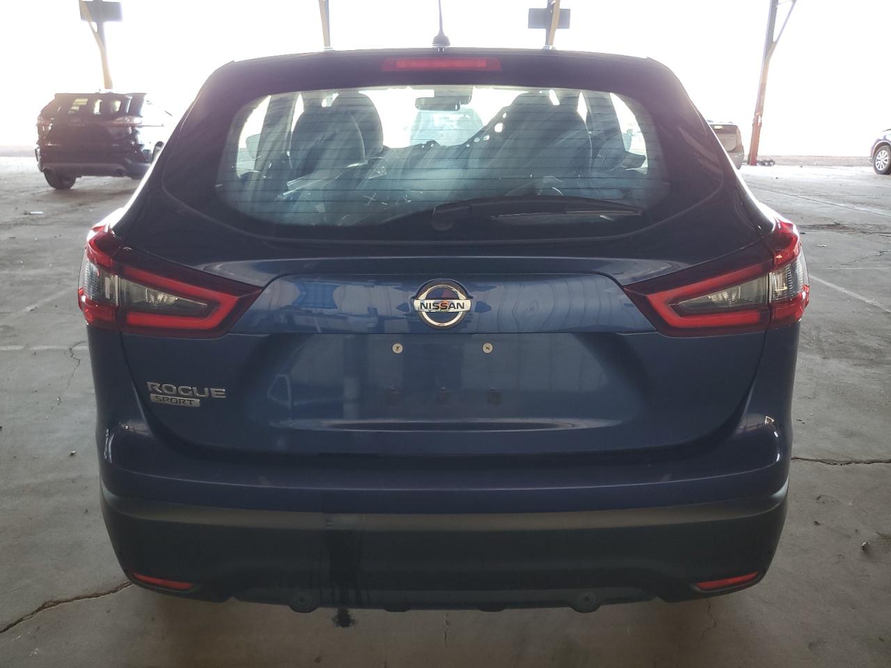 2022 Nissan Rogue Sport S VIN: JN1BJ1AV9NW345718 Lot: 67863244