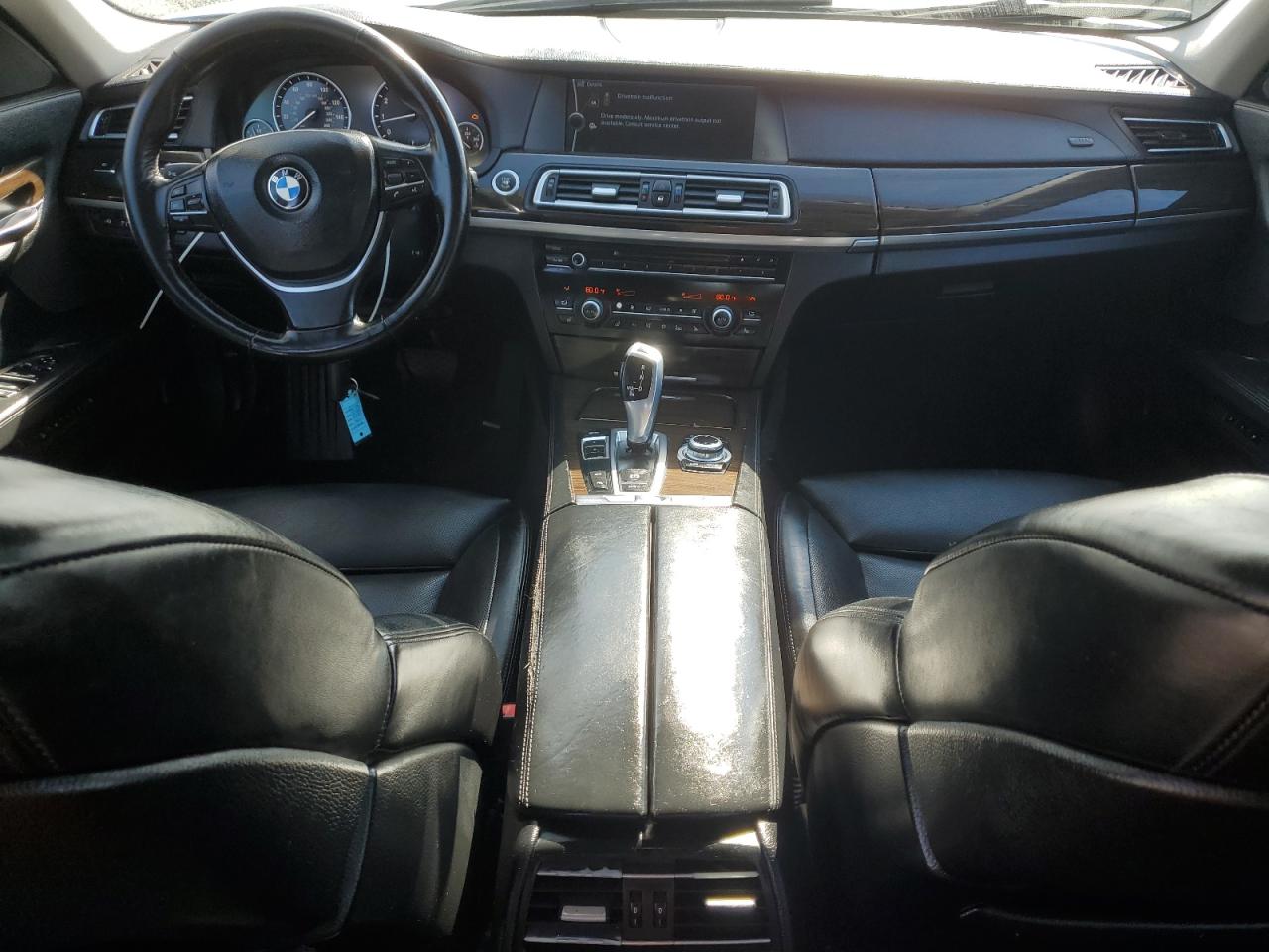 2009 BMW 750 I VIN: WBAKA83509CY33771 Lot: 67937684