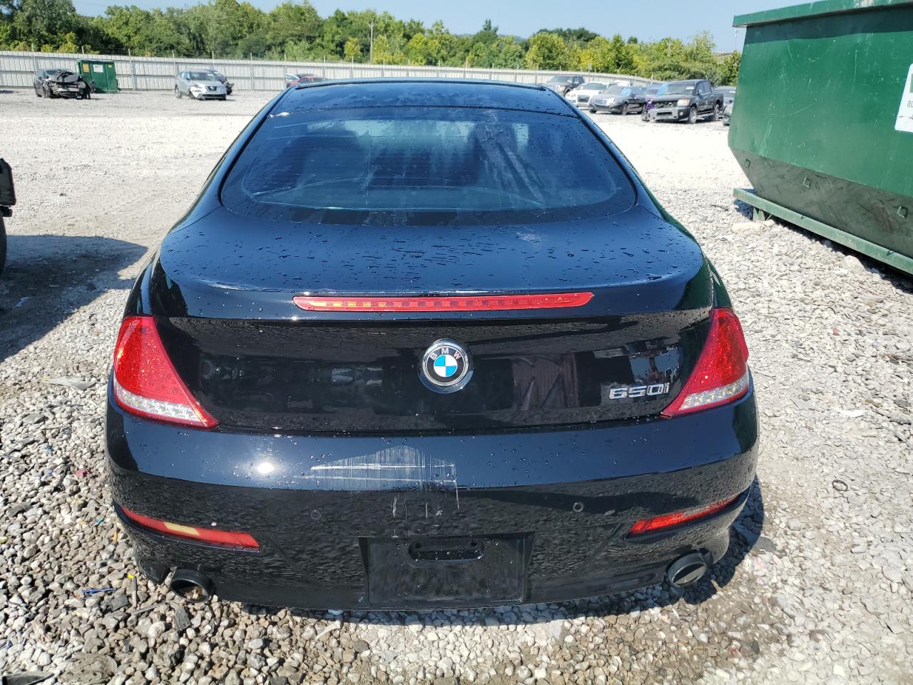 WBAEA5C53ACV93647 2010 BMW 650 I