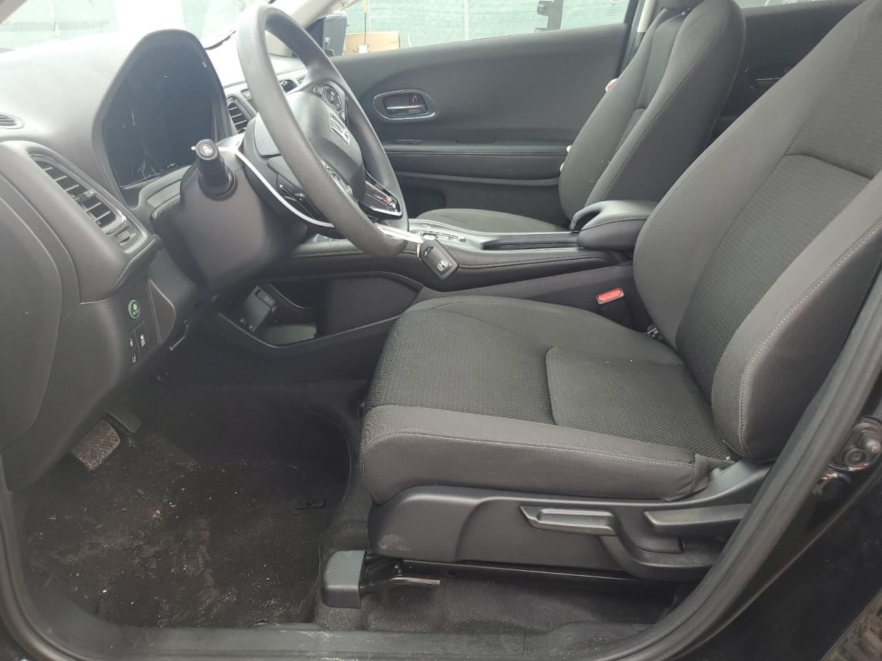 2022 Honda Hr-V Ex VIN: 3CZRU6H57NM764215 Lot: 67263654