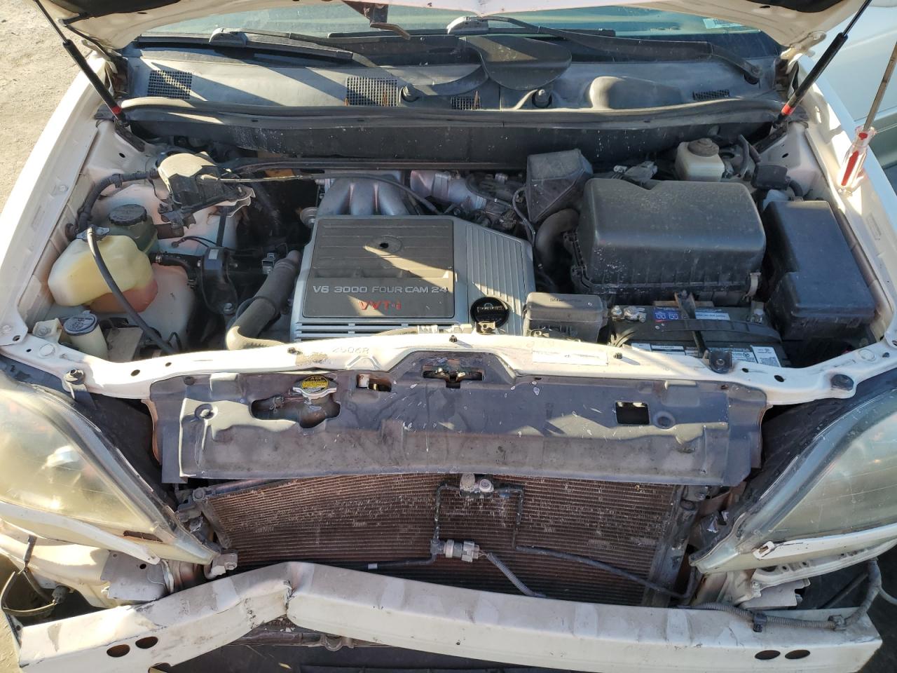 2000 Lexus Rx 300 VIN: JT6HF10U1Y0114358 Lot: 67003484