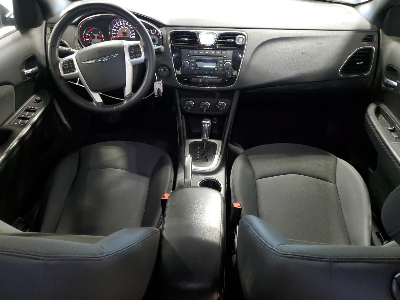 2012 Chrysler 200 Touring VIN: 1C3CCBBBXCN103744 Lot: 67044144