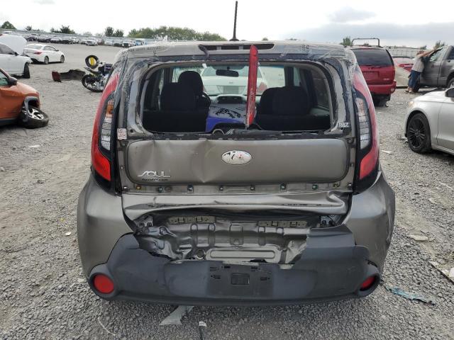 Parquets KIA SOUL 2015 Gray