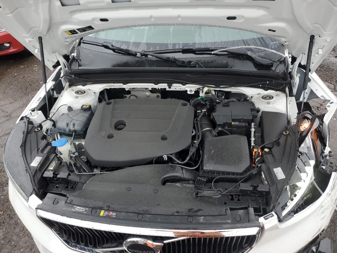 YV4L12UV6P2946336 2023 Volvo Xc40 Core