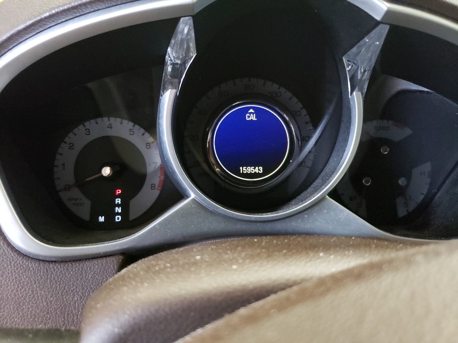 3GYFNKE40AS555053 2010 Cadillac Srx Premium Collection