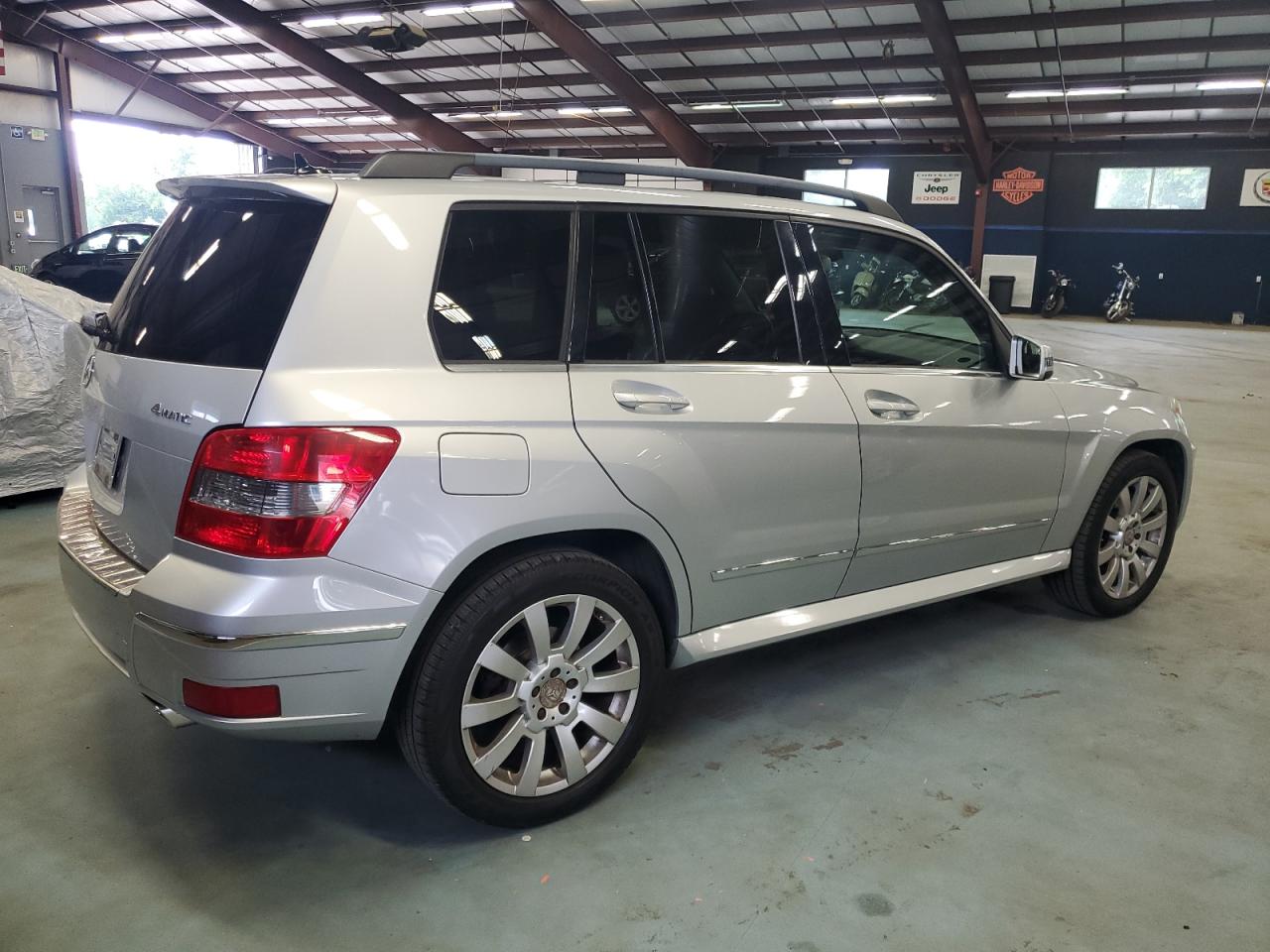 2010 Mercedes-Benz Glk 350 4Matic VIN: WDCGG8HBXAF426673 Lot: 66735224