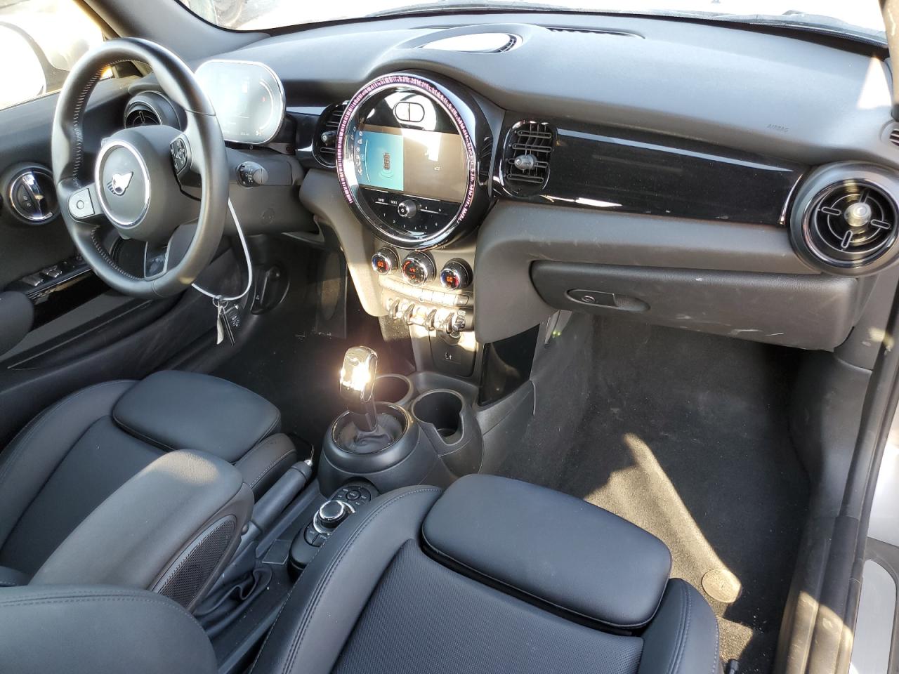 2024 Mini Cooper S VIN: WMW43DL07R3R76314 Lot: 66000974