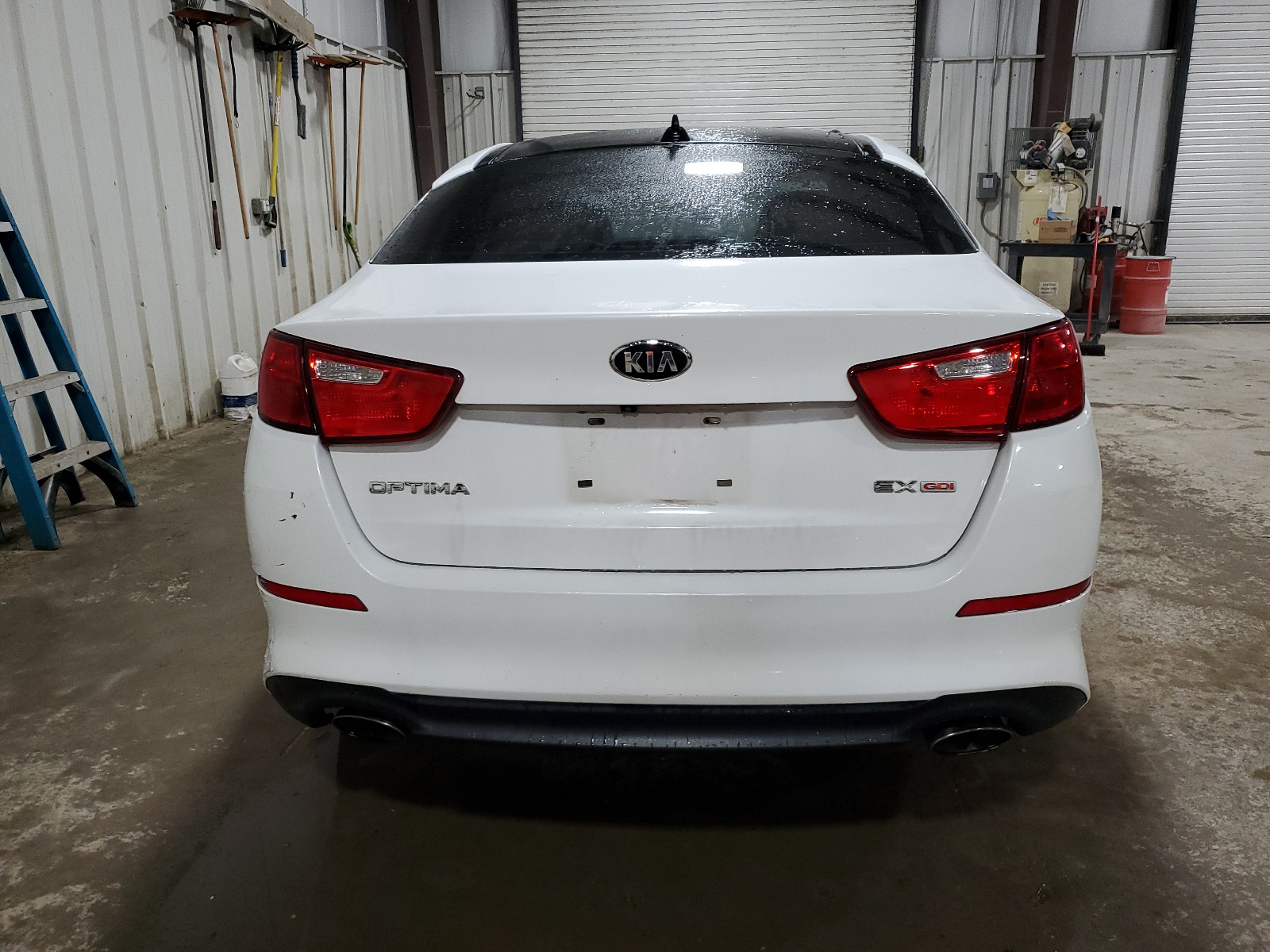 5XXGN4A71FG431201 2015 Kia Optima Ex