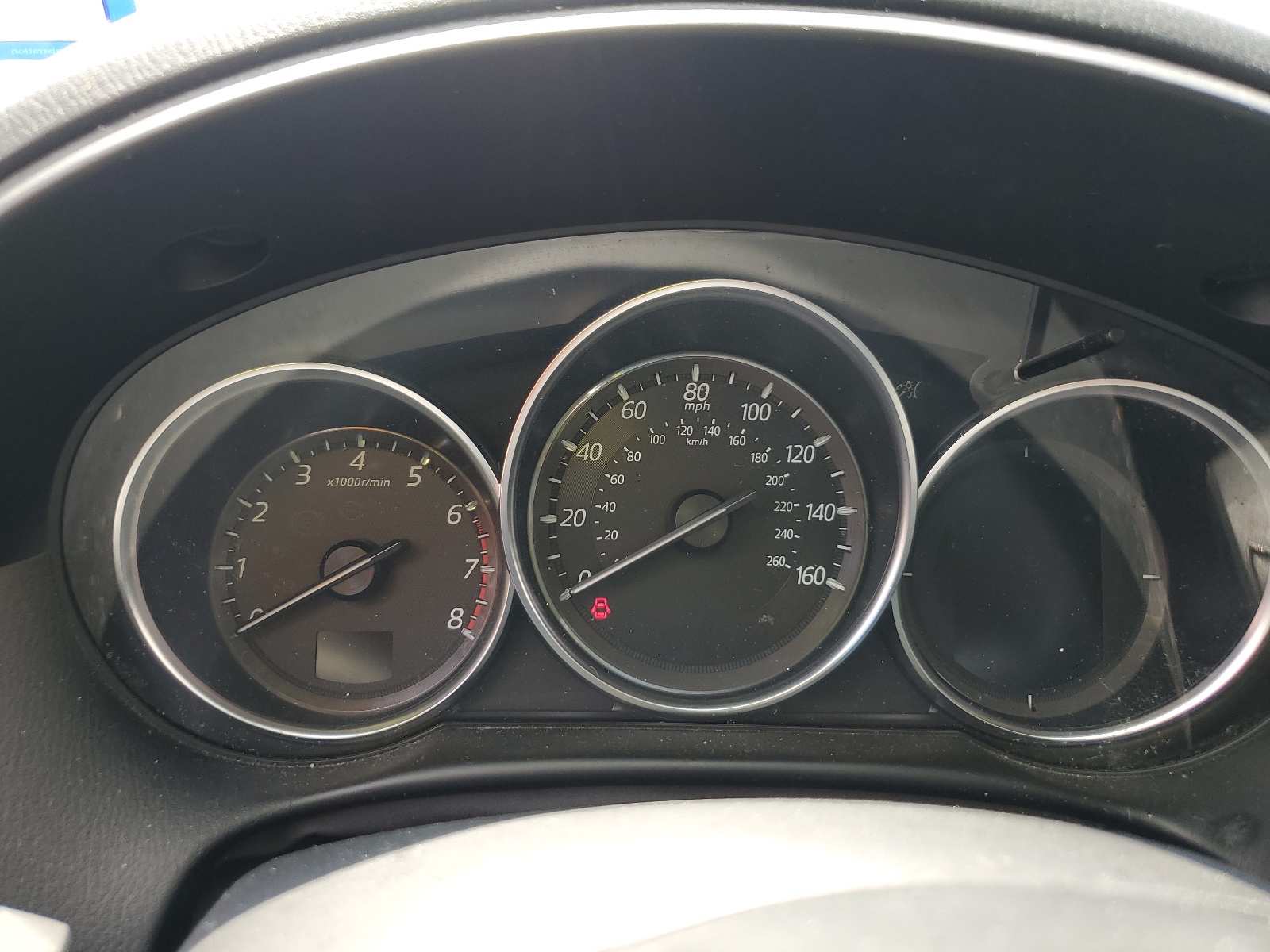 JM3KE2CYXG0810762 2016 Mazda Cx-5 Touring