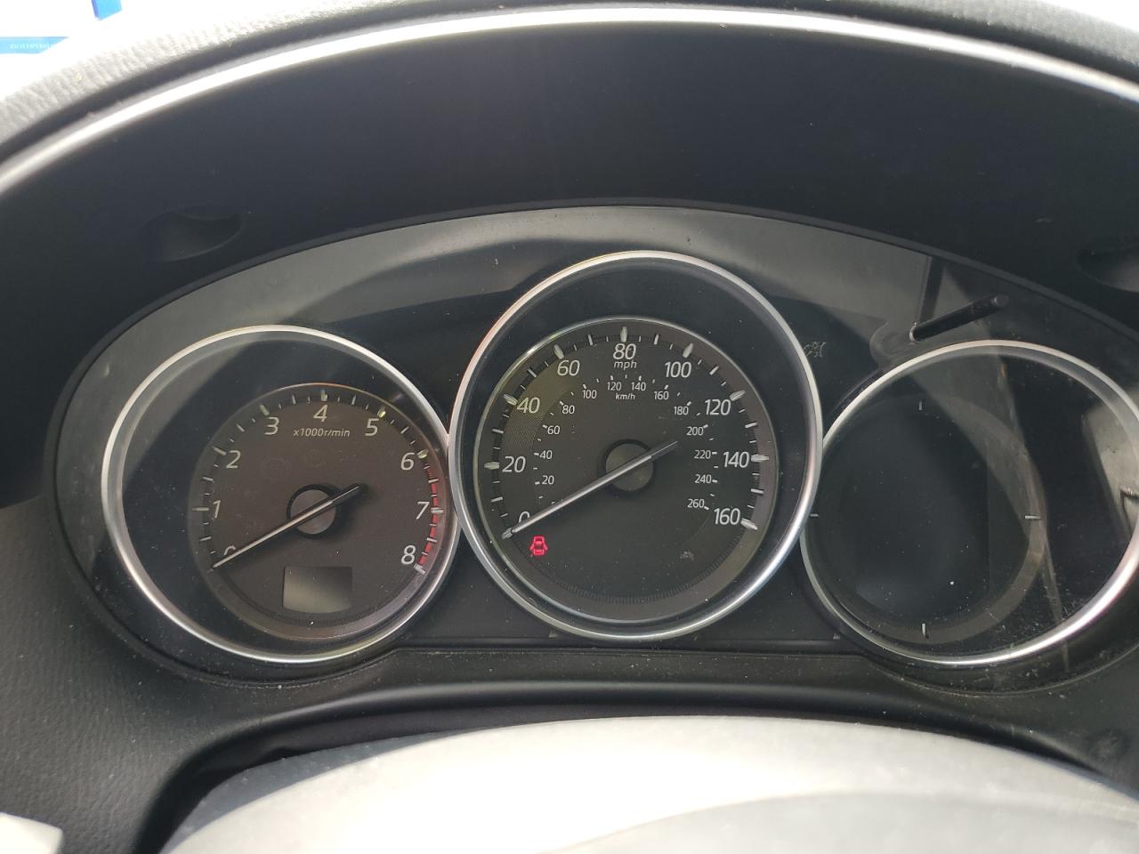 2016 Mazda Cx-5 Touring VIN: JM3KE2CYXG0810762 Lot: 66462804