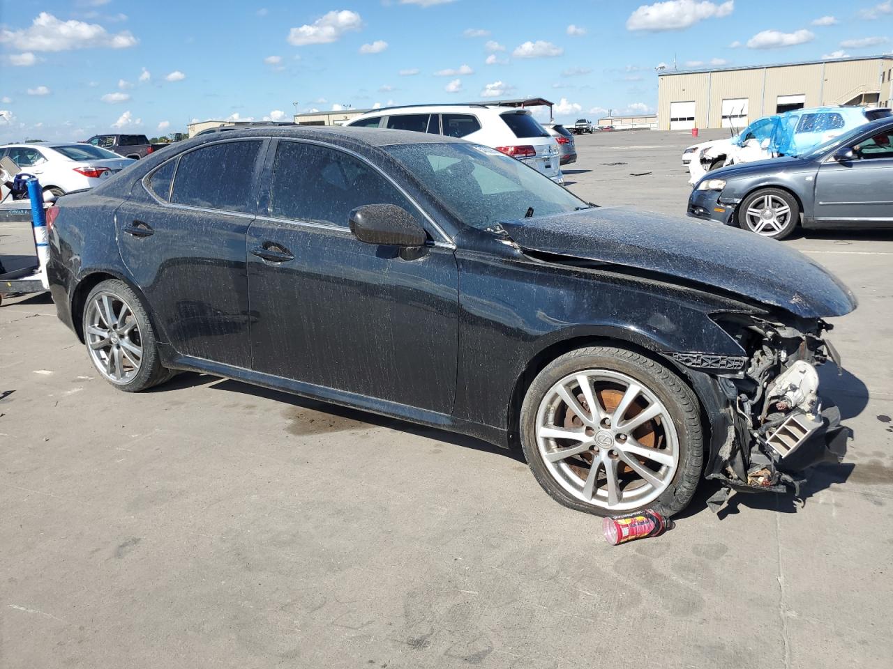 2007 Lexus IS - Image 4