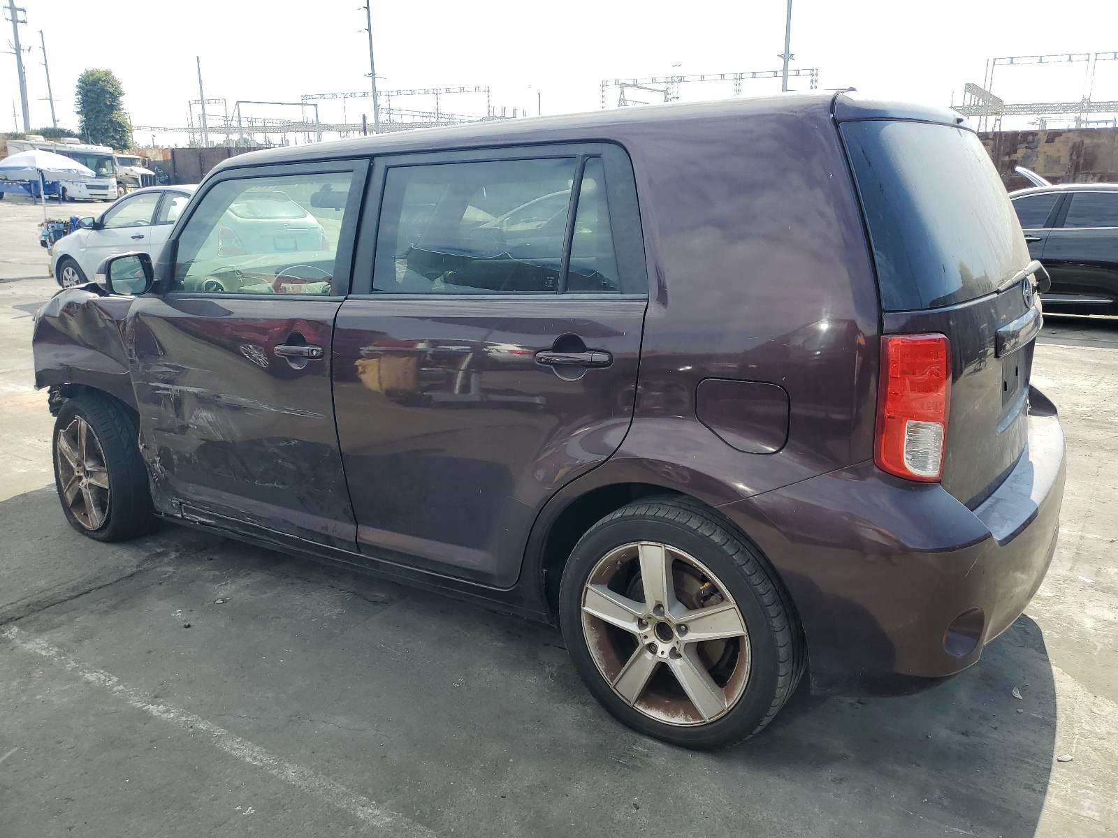 2012 Toyota Scion Xb vin: JTLZE4FE0CJ023817