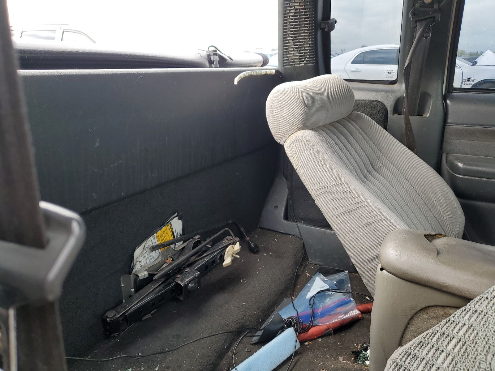 1GTCS1949Y8183866 2000 GMC Sonoma