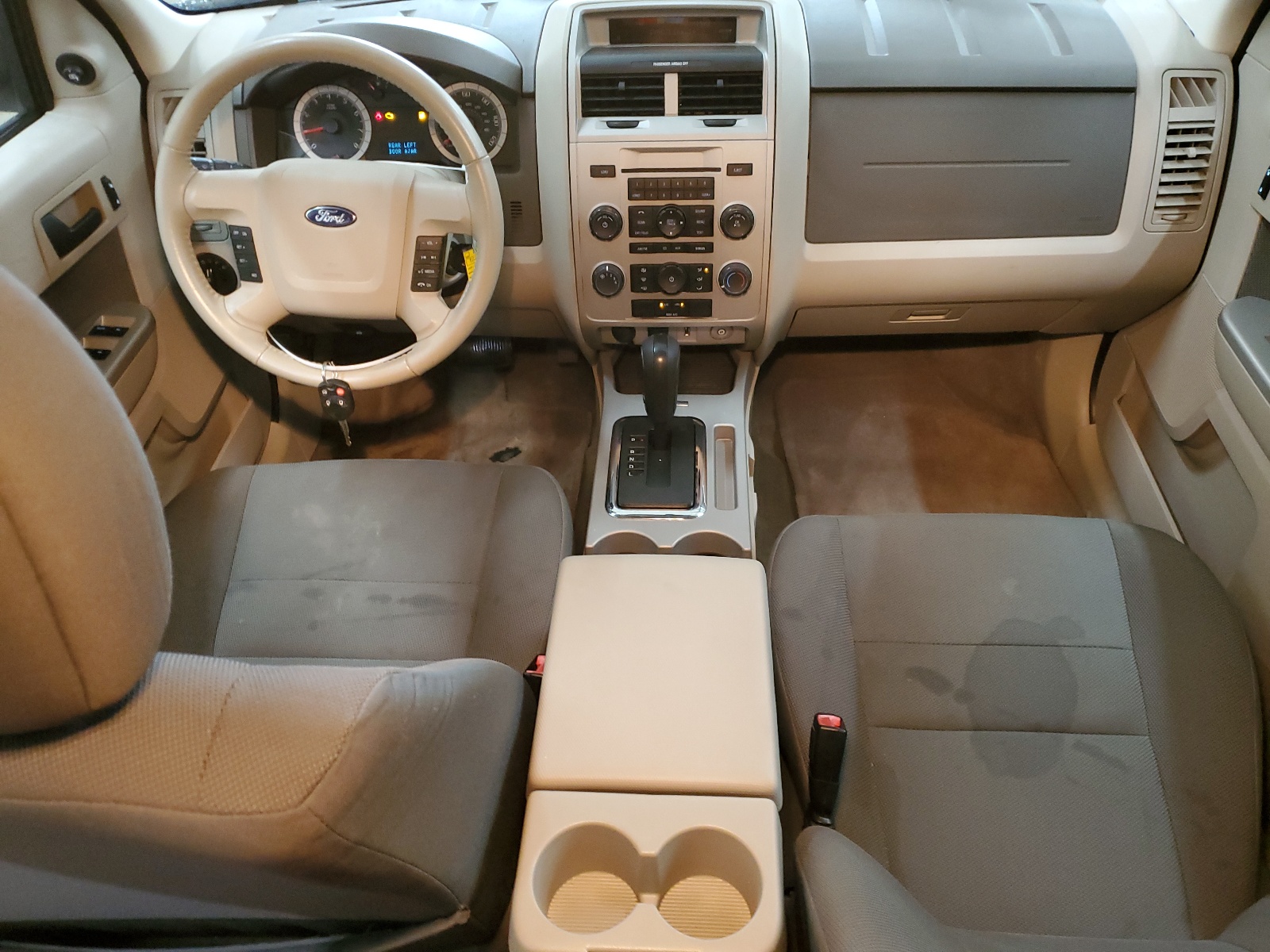 1FMCU9DG0AKA63842 2010 Ford Escape Xlt