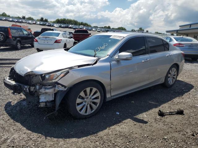  HONDA ACCORD 2015 Silver