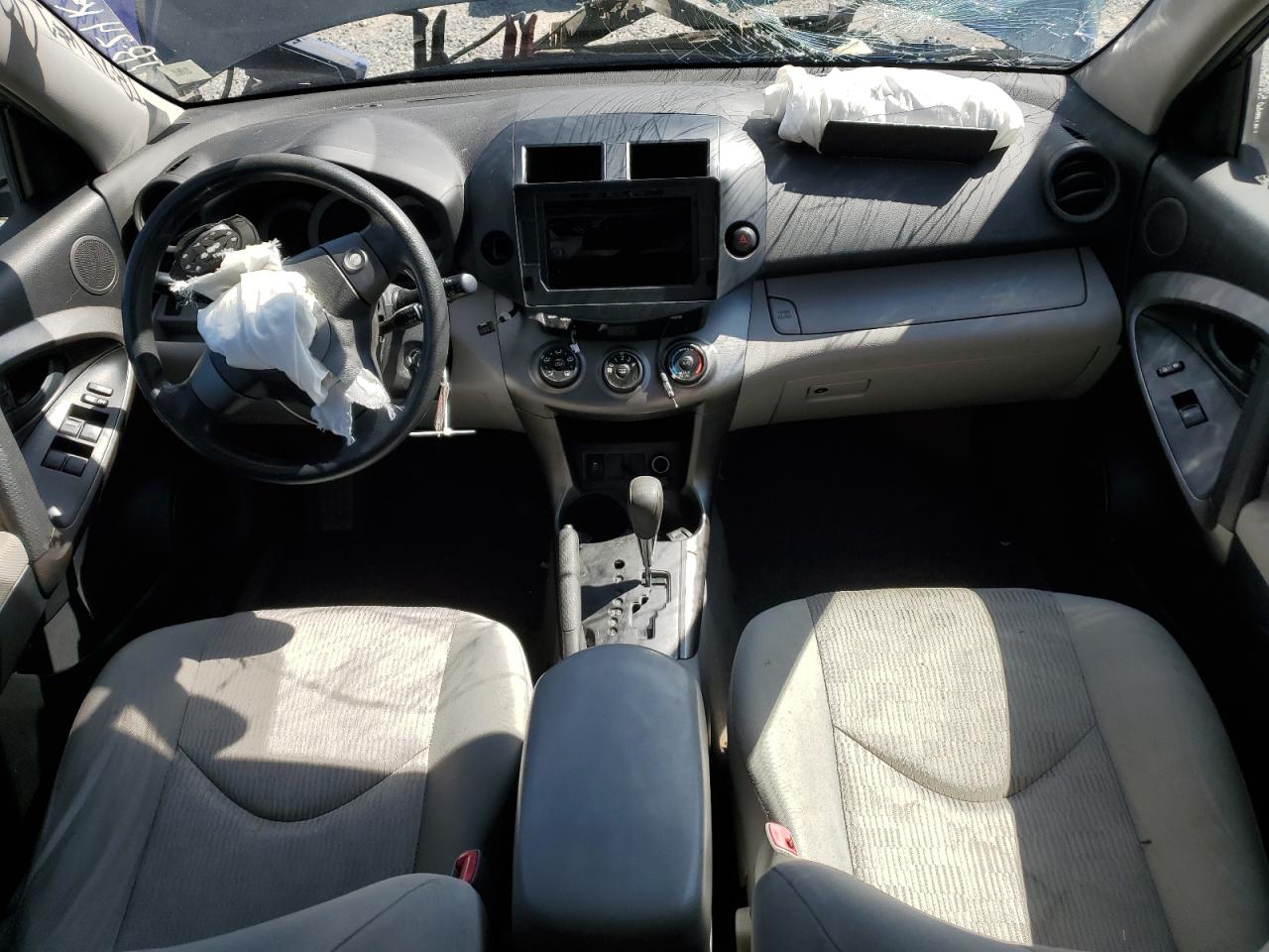 JTMBF4DV9A5031269 2010 Toyota Rav4