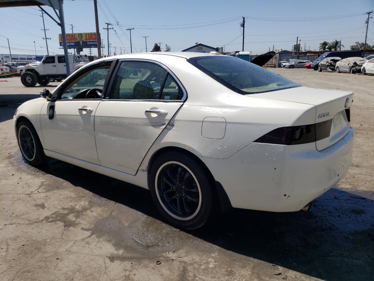 2005 Acura Tsx VIN: JH4CL96985C028437 Lot: 66807854