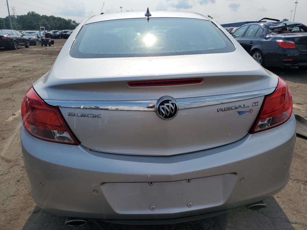 2013 Buick Regal Premium VIN: 2G4GS5EV9D9153624 Lot: 67492164