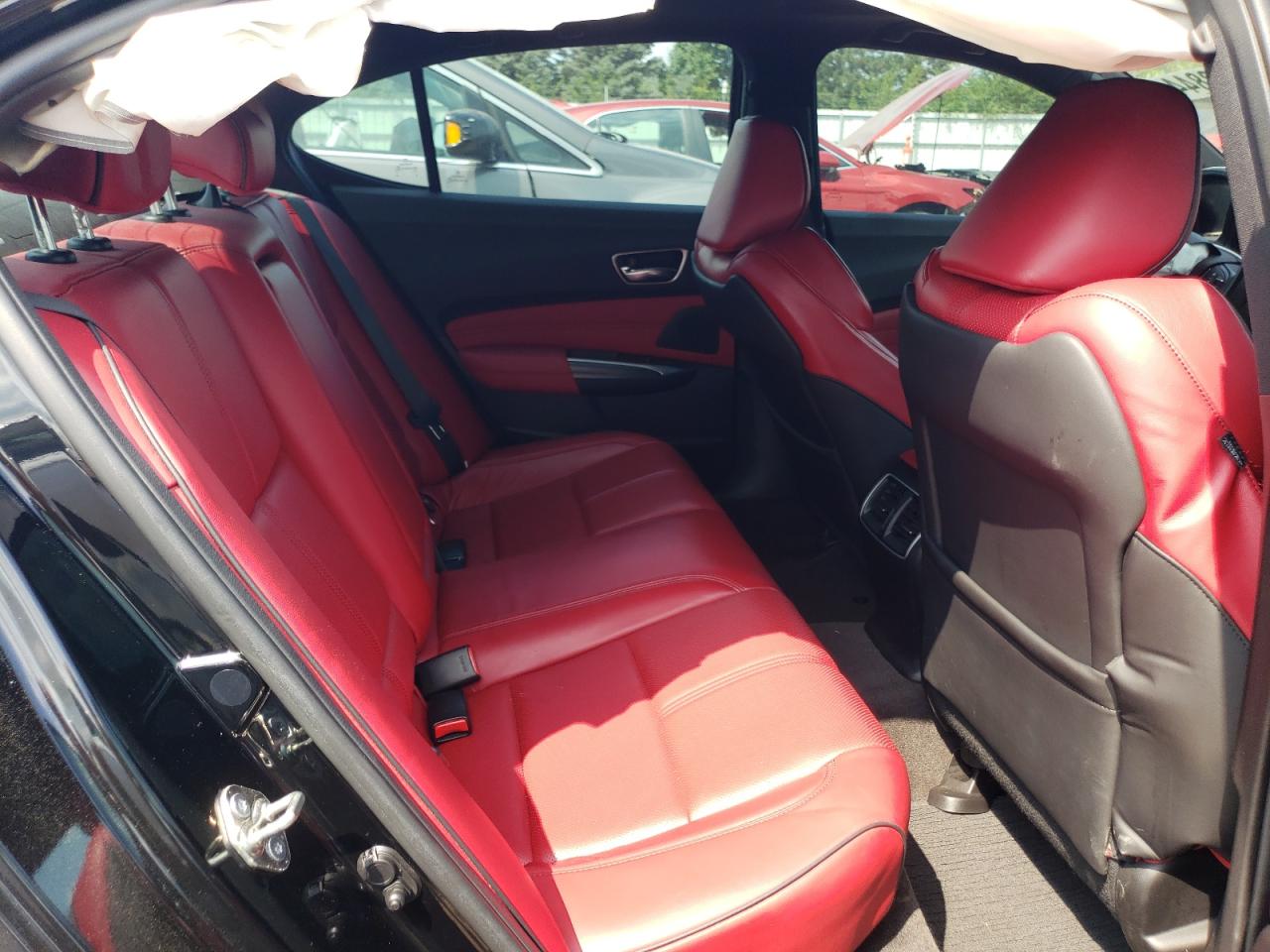 2019 Acura Tlx Technology VIN: 19UUB3F62KA001206 Lot: 65593844