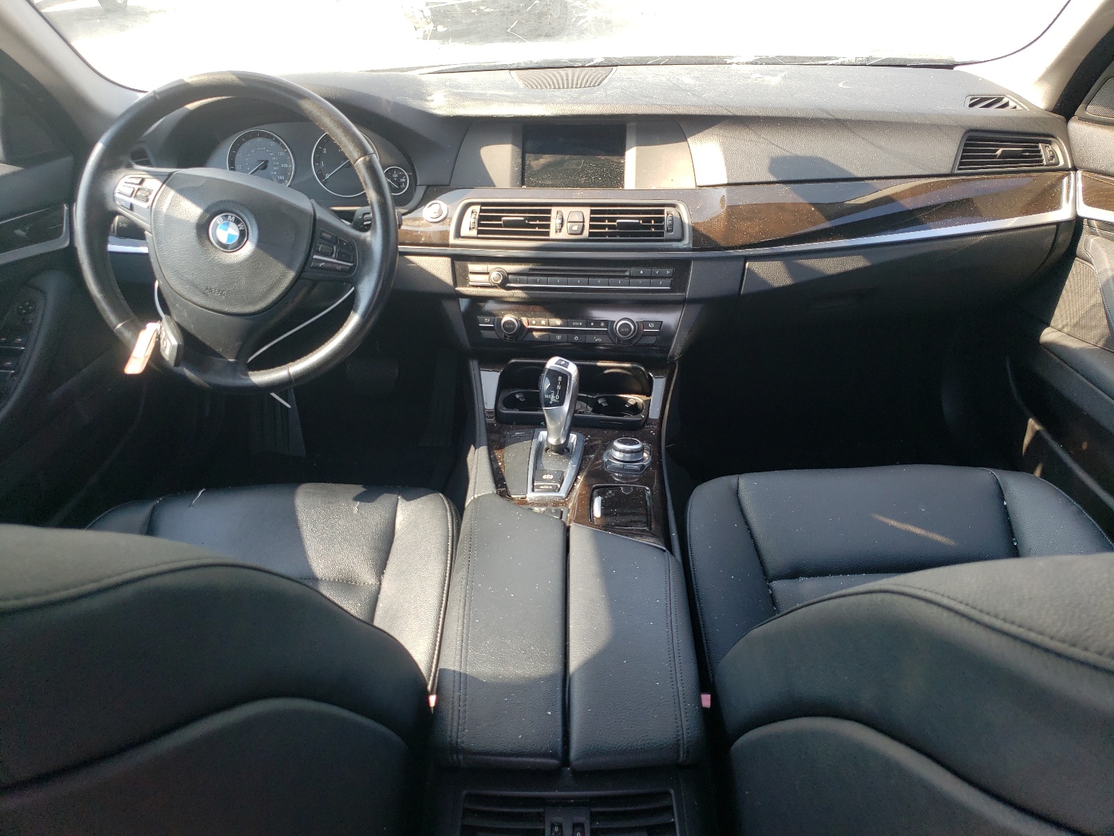 WBAFR1C5XBC743261 2011 BMW 528 I