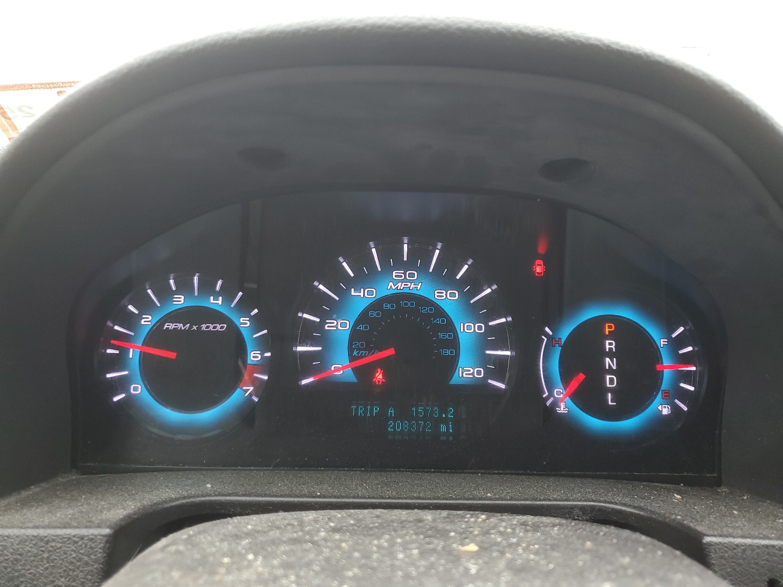 3FAHP0HA3CR379792 2012 Ford Fusion Se