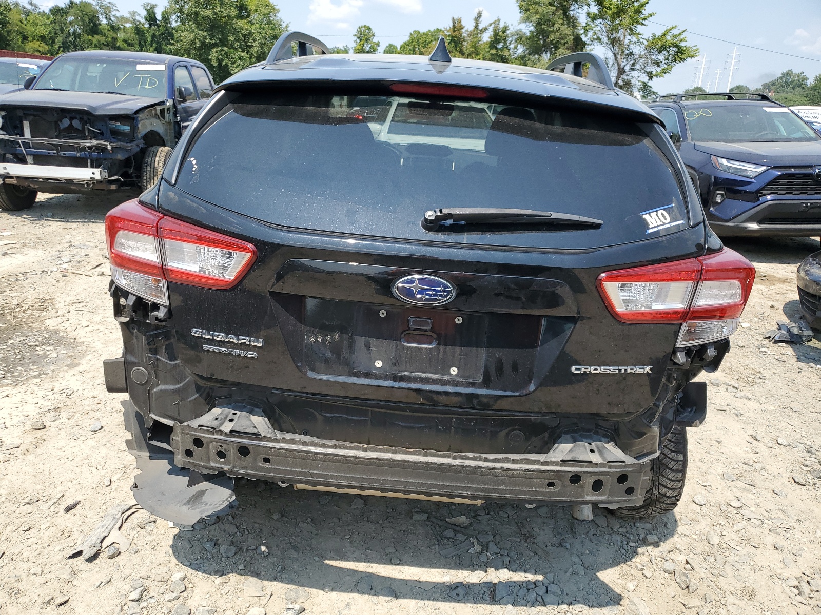 JF2GTABC4JH284269 2018 Subaru Crosstrek Premium