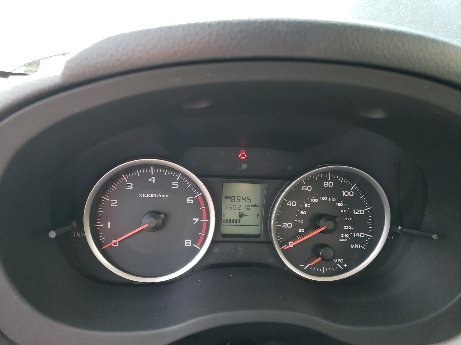 JF2SJAAC6EH469625 2014 Subaru Forester 2.5I