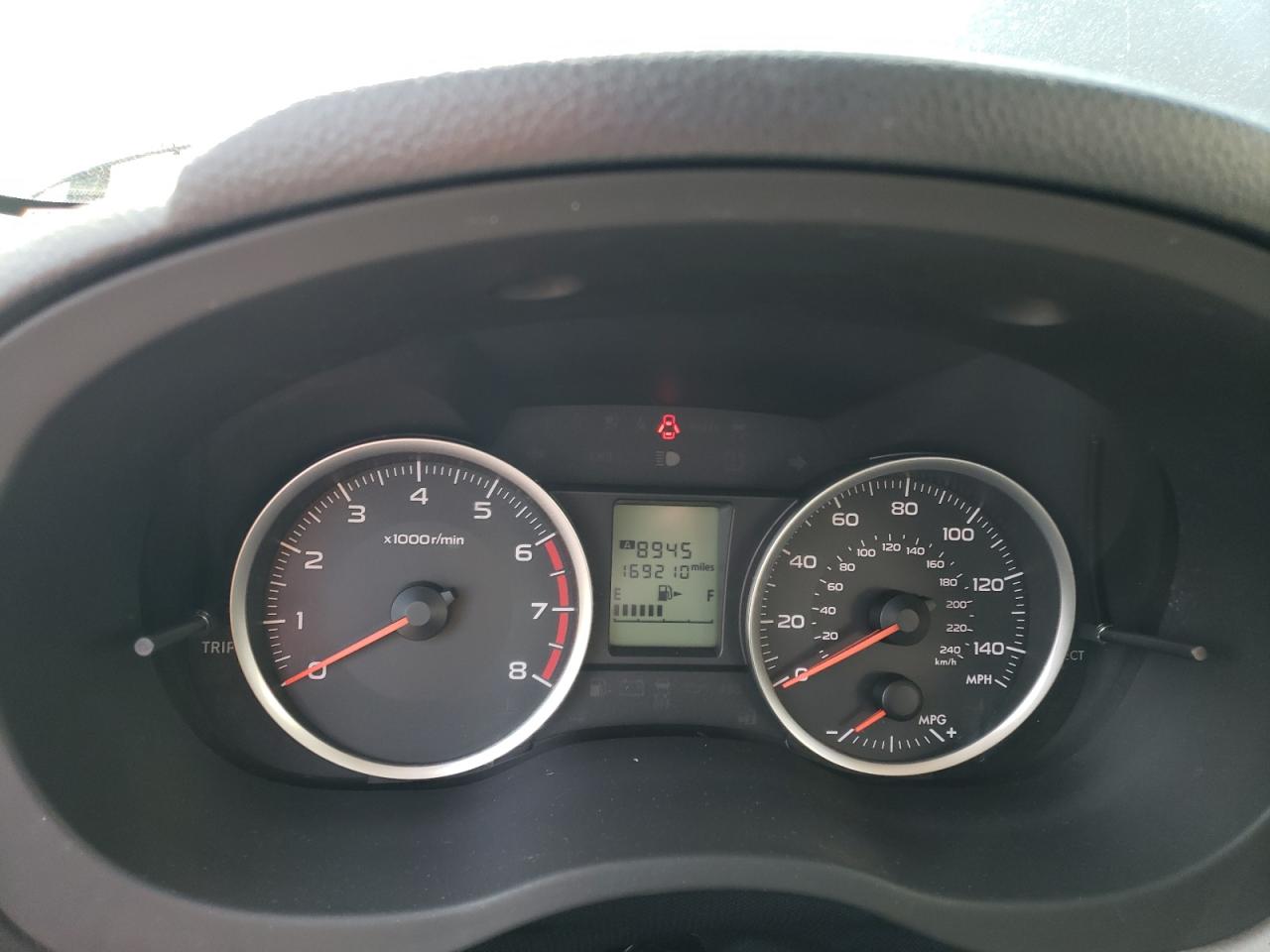 2014 Subaru Forester 2.5I VIN: JF2SJAAC6EH469625 Lot: 65487214