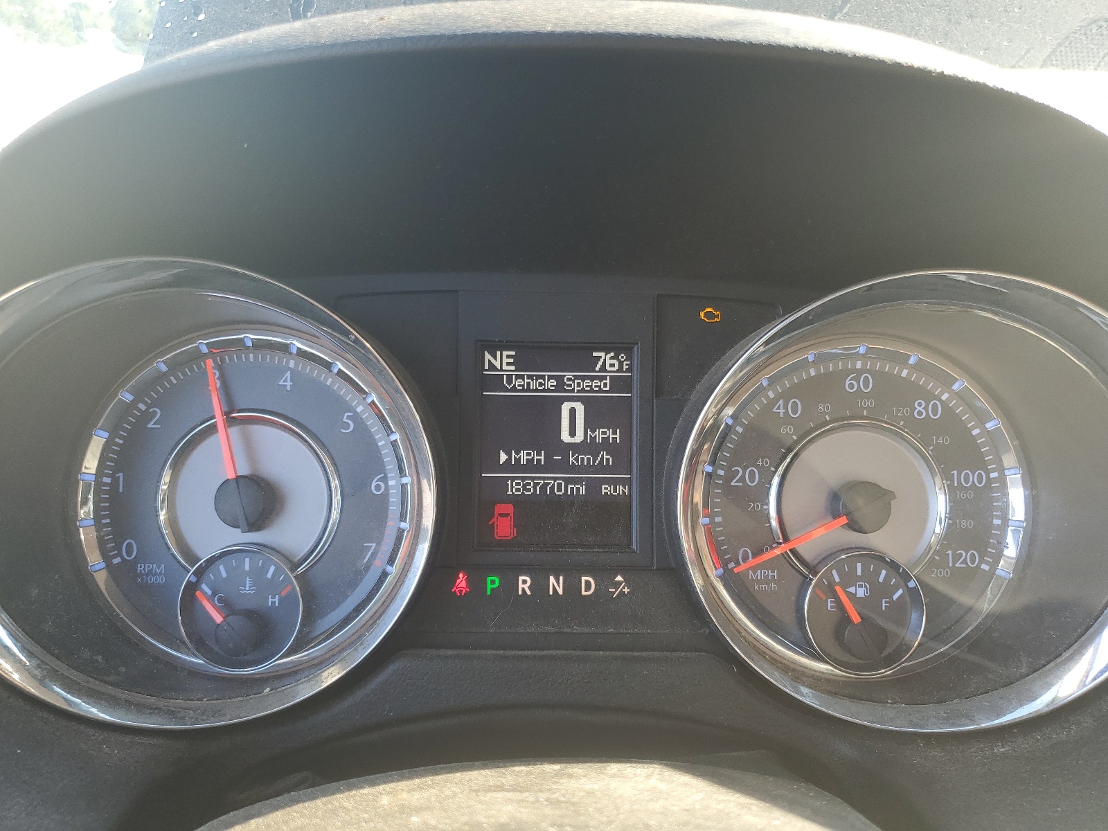 2C4RC1BG5DR632485 2013 Chrysler Town & Country Touring