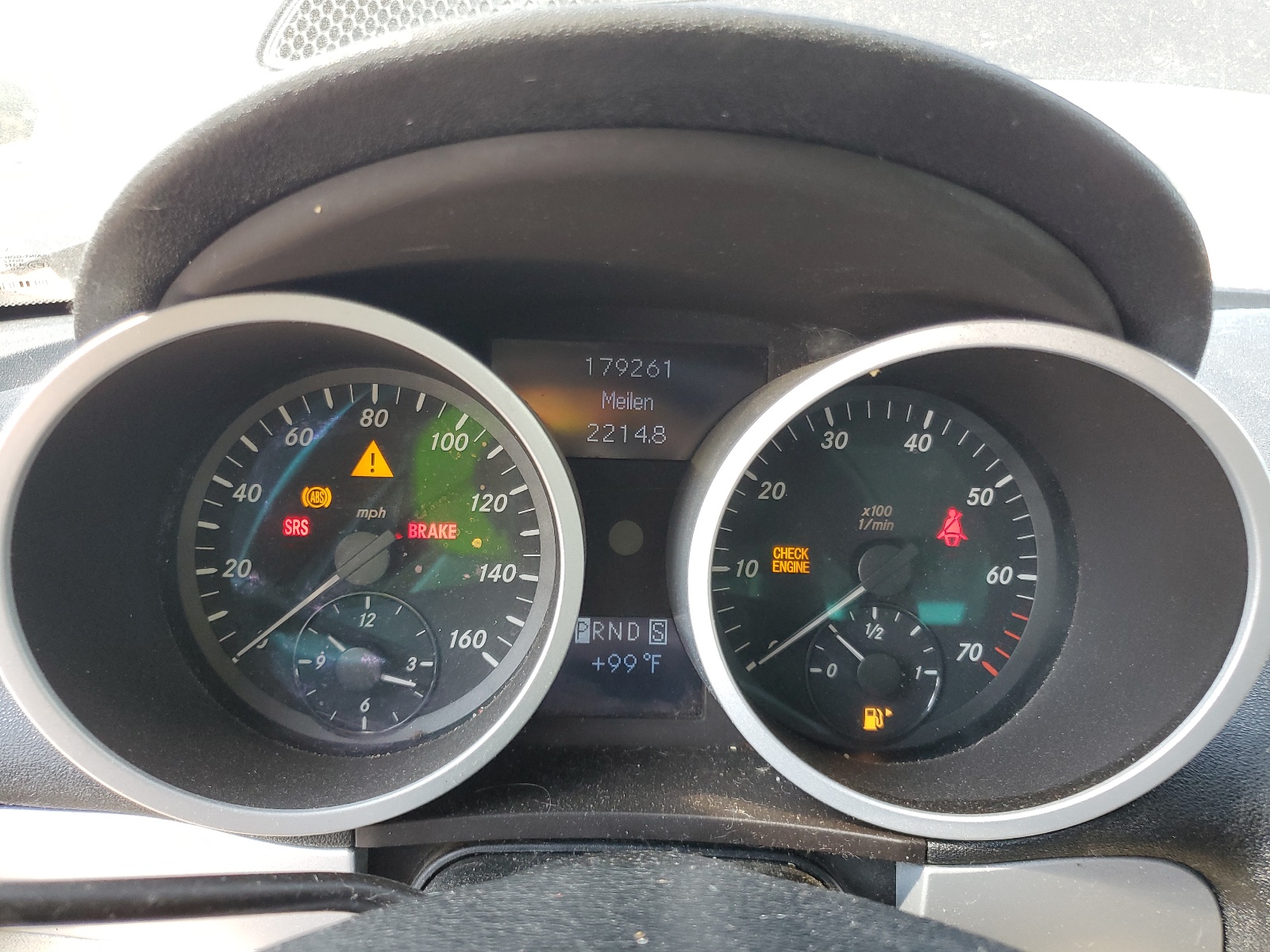 WDBWK54F96F102451 2006 Mercedes-Benz Slk 280