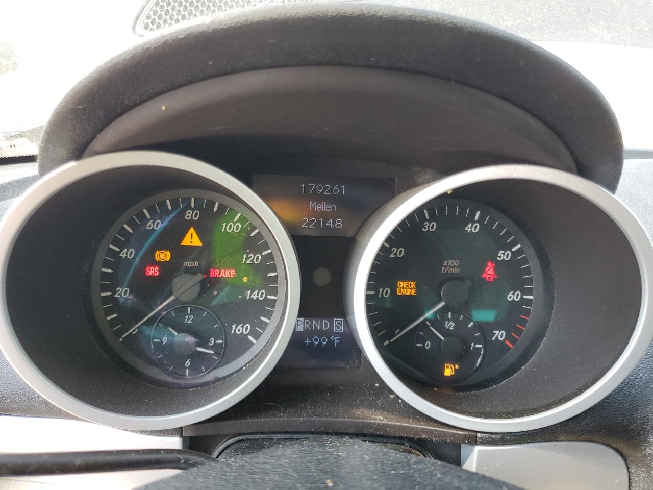 2006 Mercedes-Benz Slk 280 VIN: WDBWK54F96F102451 Lot: 66322194