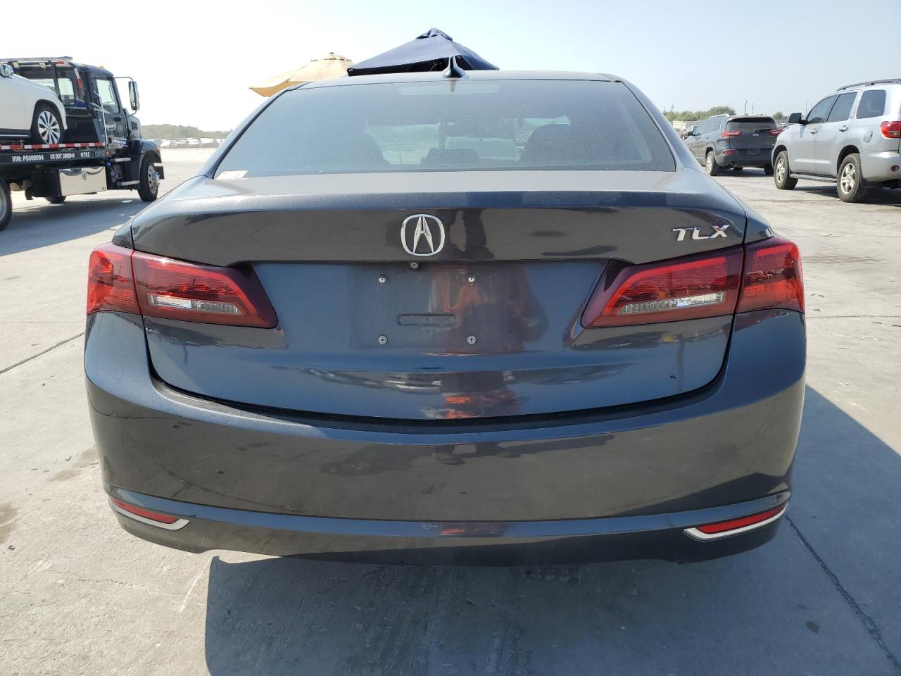 2015 Acura Tlx Tech VIN: 19UUB2F53FA006082 Lot: 68548524