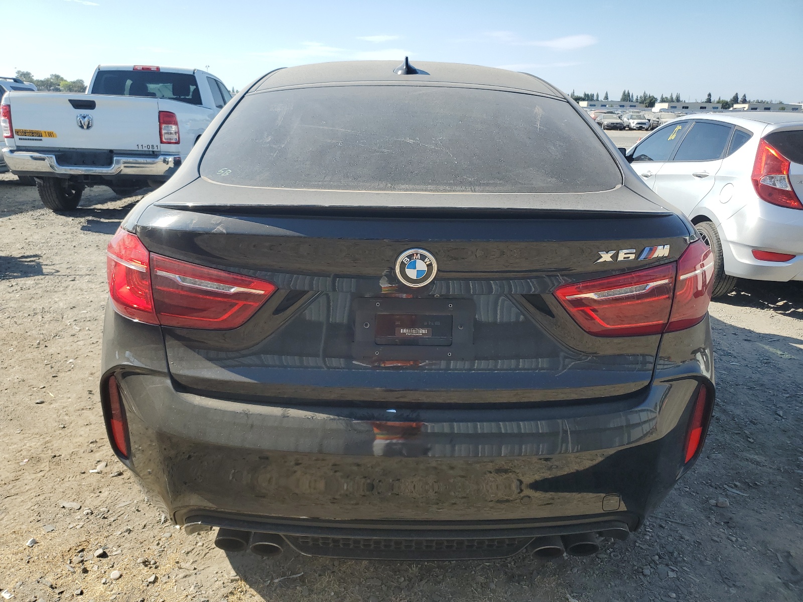 5YMKW8C56G0R43265 2016 BMW X6 M