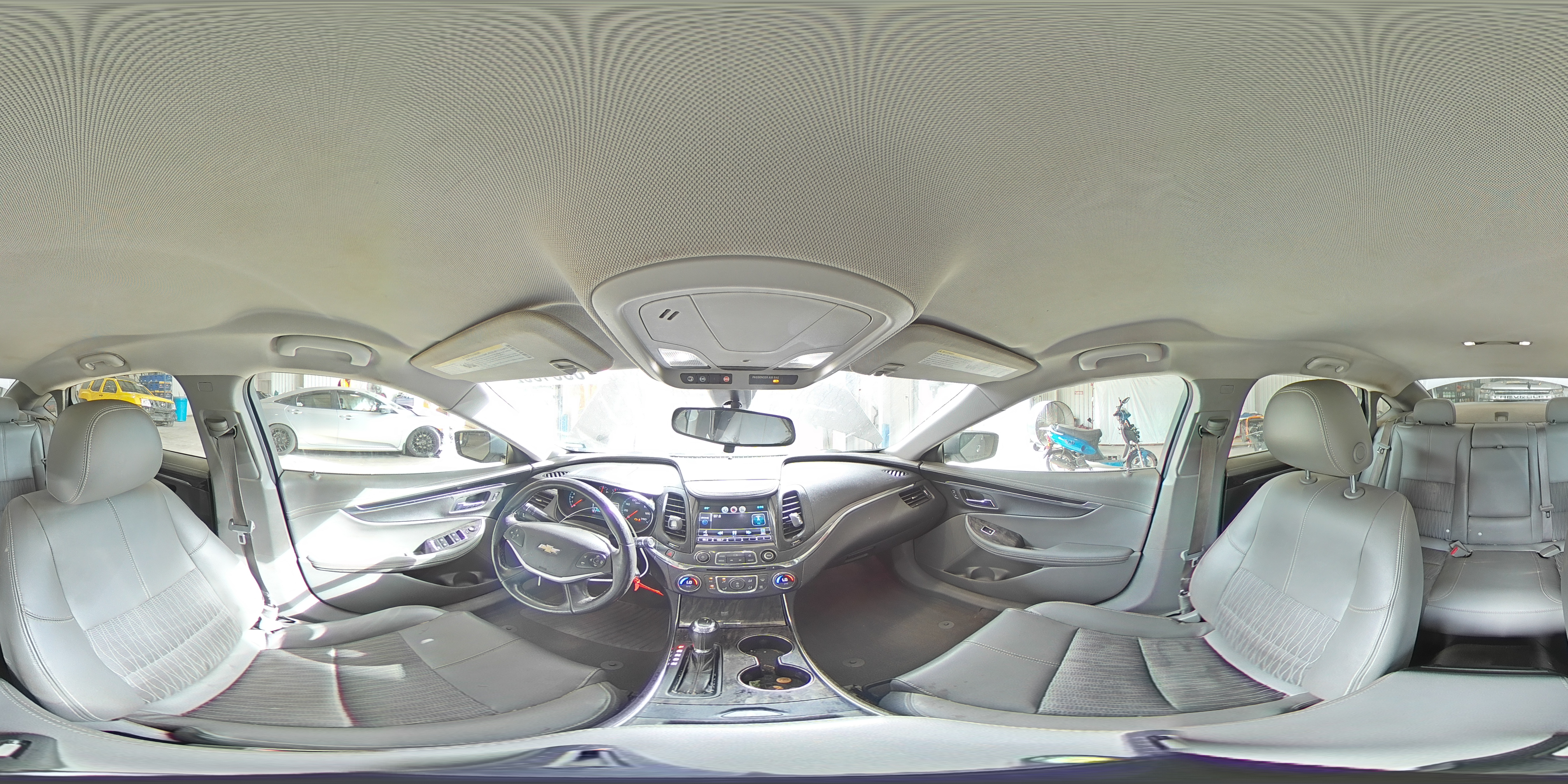 2014 Chevrolet Impala Lt VIN: 1G1125S30EU142859 Lot: 65643924