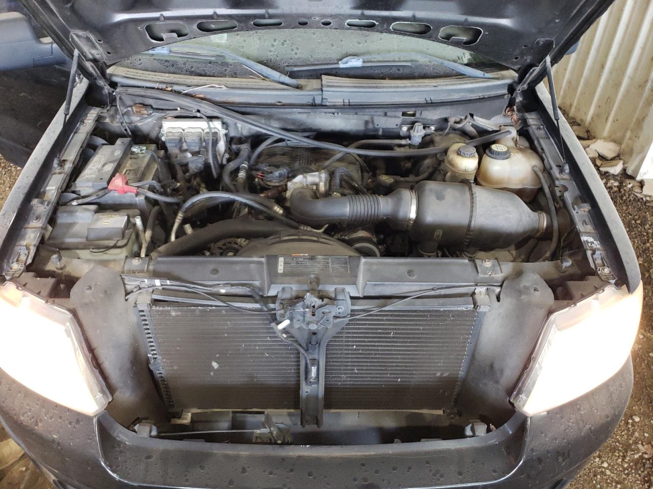 2007 Ford F150 VIN: 1FTRF022X7KC97457 Lot: 67572704