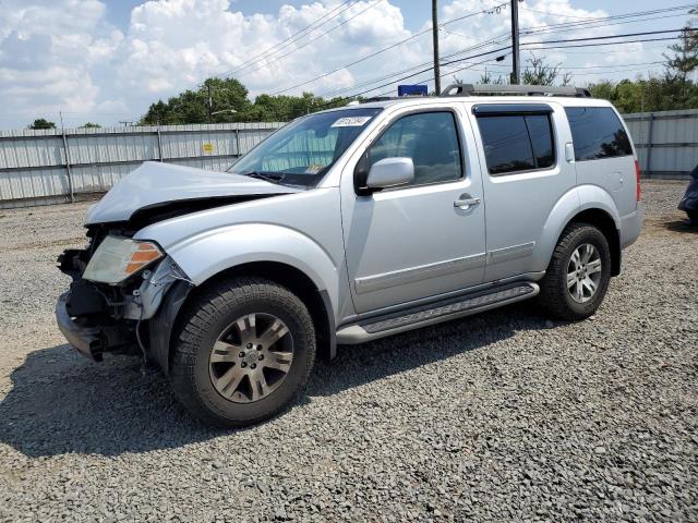 2011 Nissan Pathfinder S