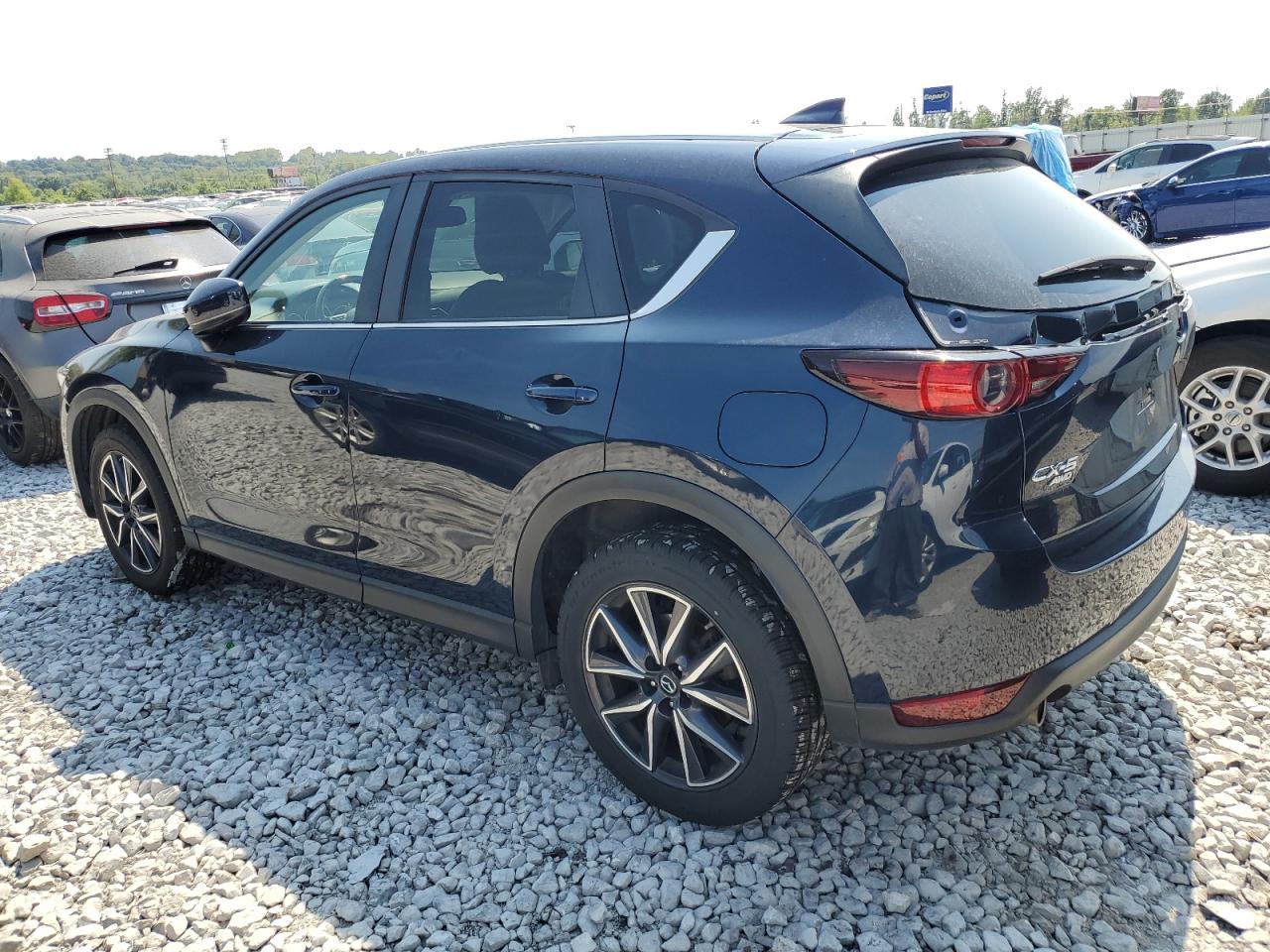 JM3KFBCM3J0305387 2018 MAZDA CX-5 - Image 2