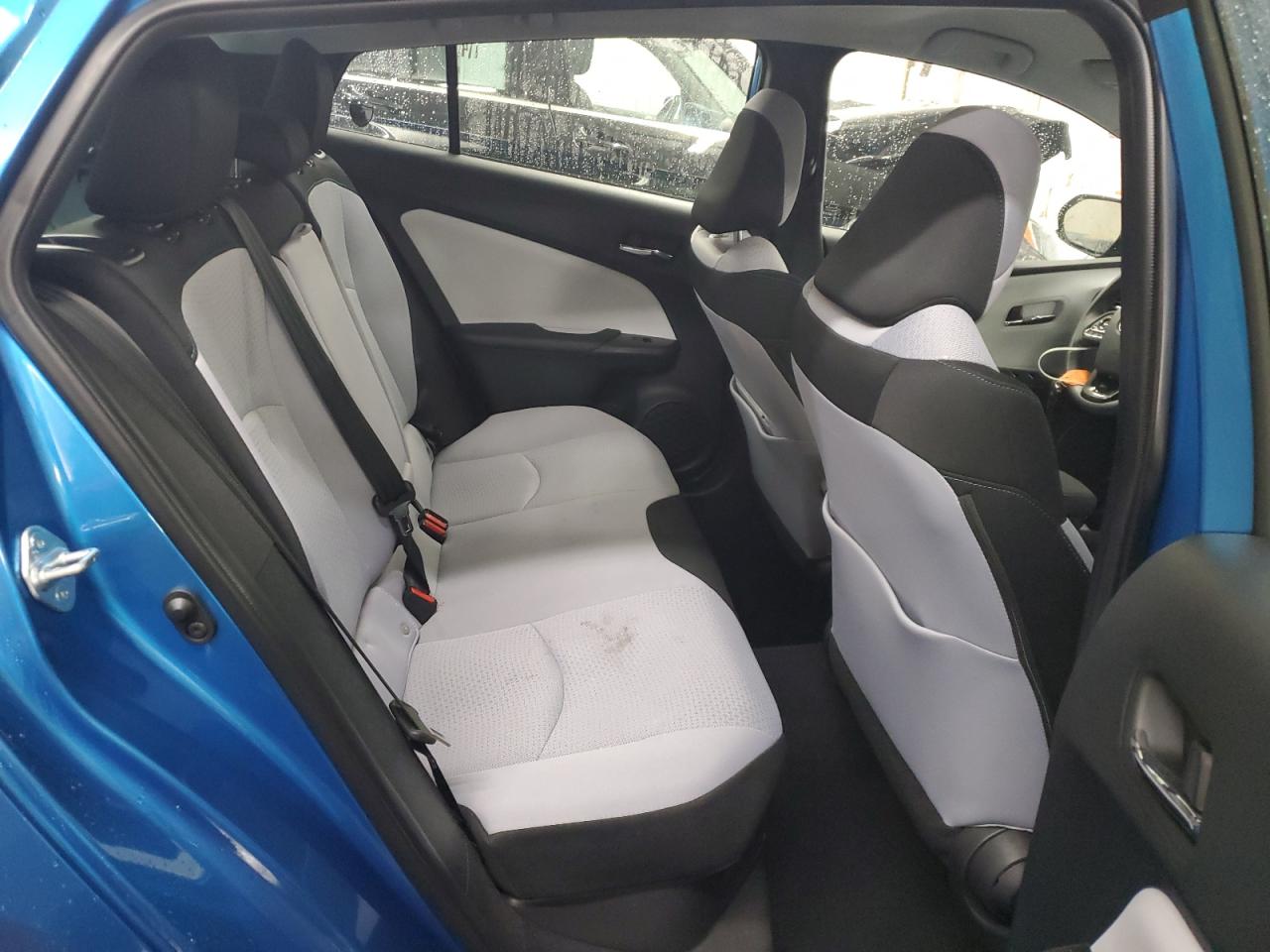 2021 Toyota Prius Le VIN: JTDL9MFU6M3026367 Lot: 64999984