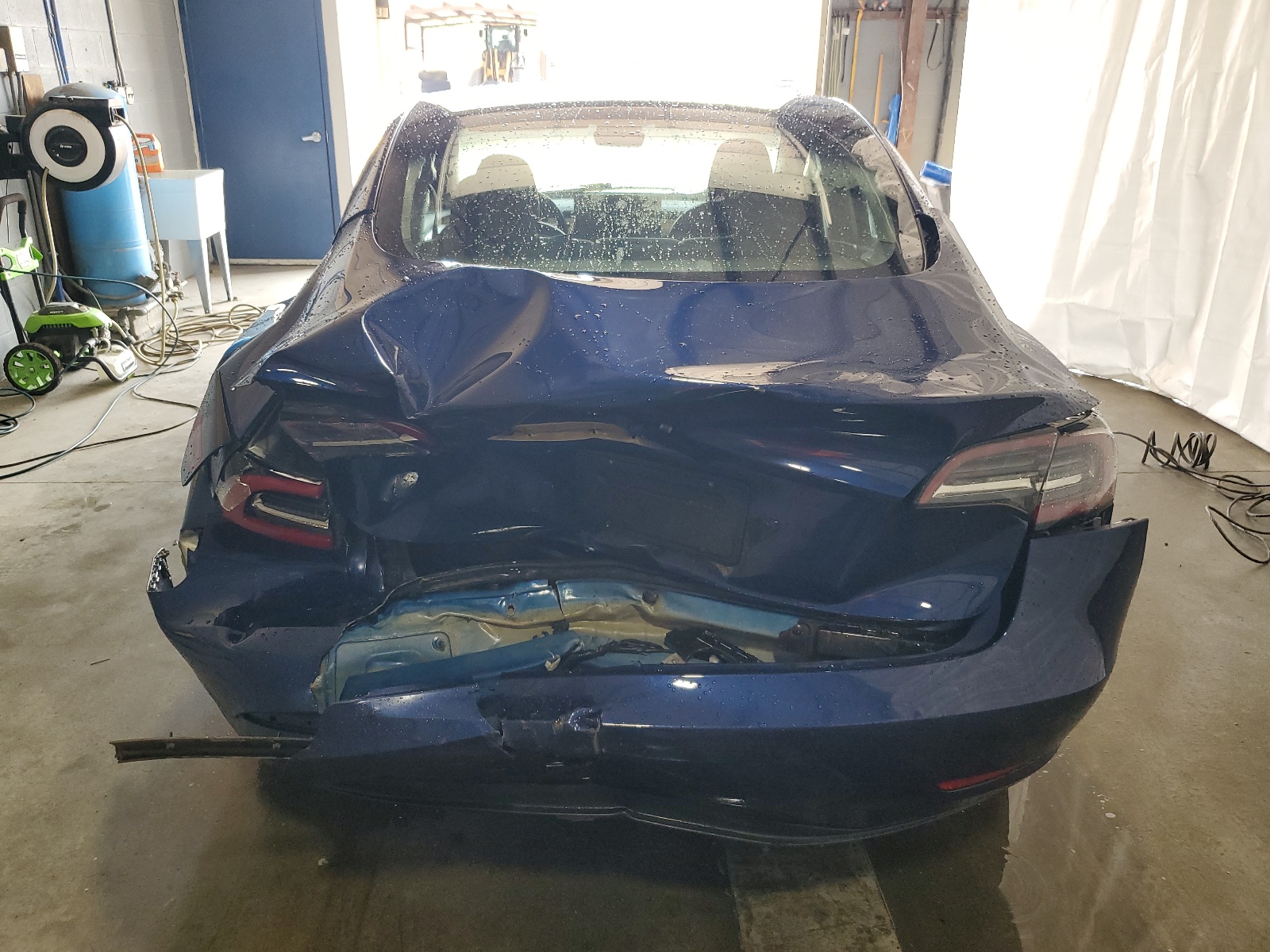 5YJ3E1EA0PF446781 2023 Tesla Model 3